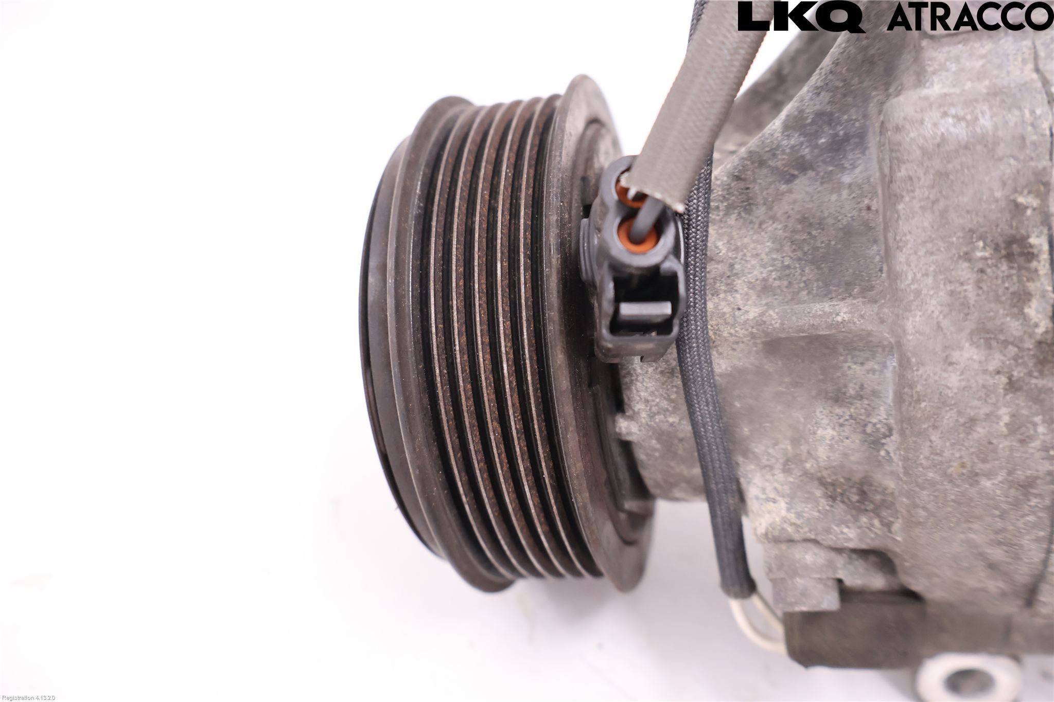 Toyota COROLLA VERSO 02-04 Varme Ac Kompressor