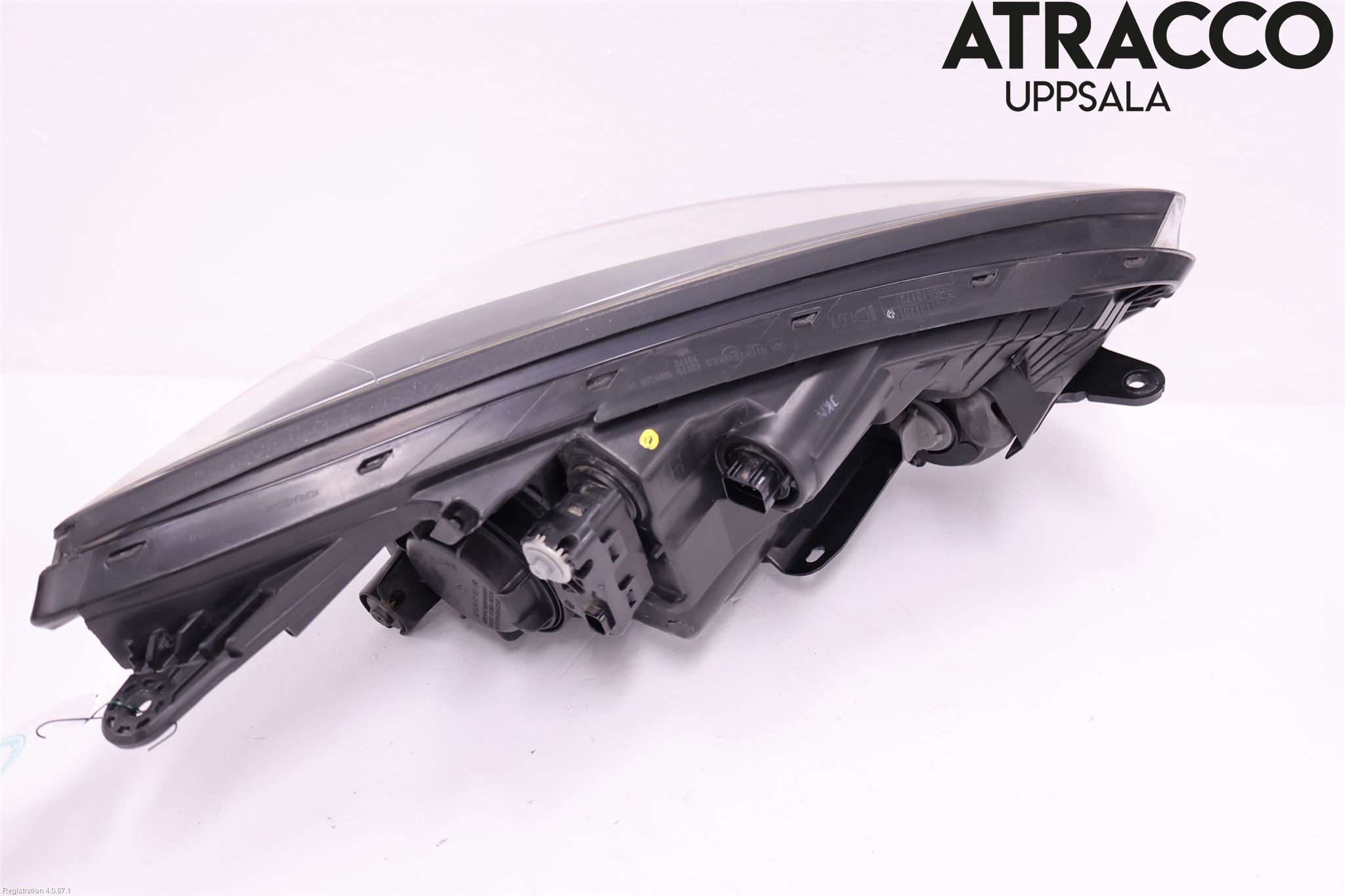 Kia PICANTO 12-17 Frontlykt Venstre