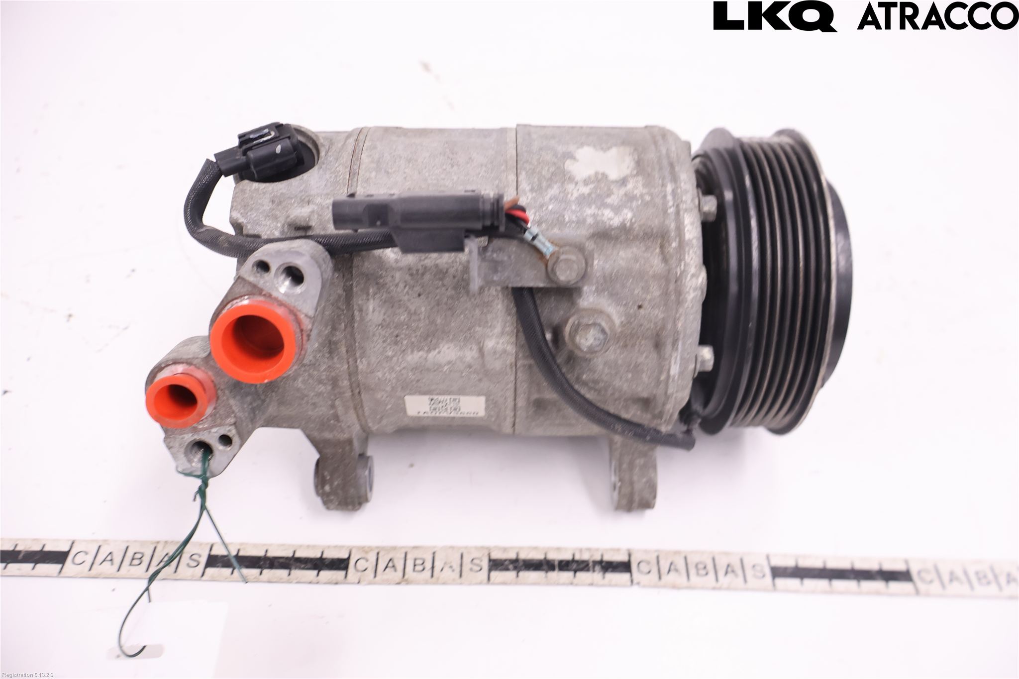 Mini COUNTRYMAN F60 17-23 Varme Ac Kompressor
