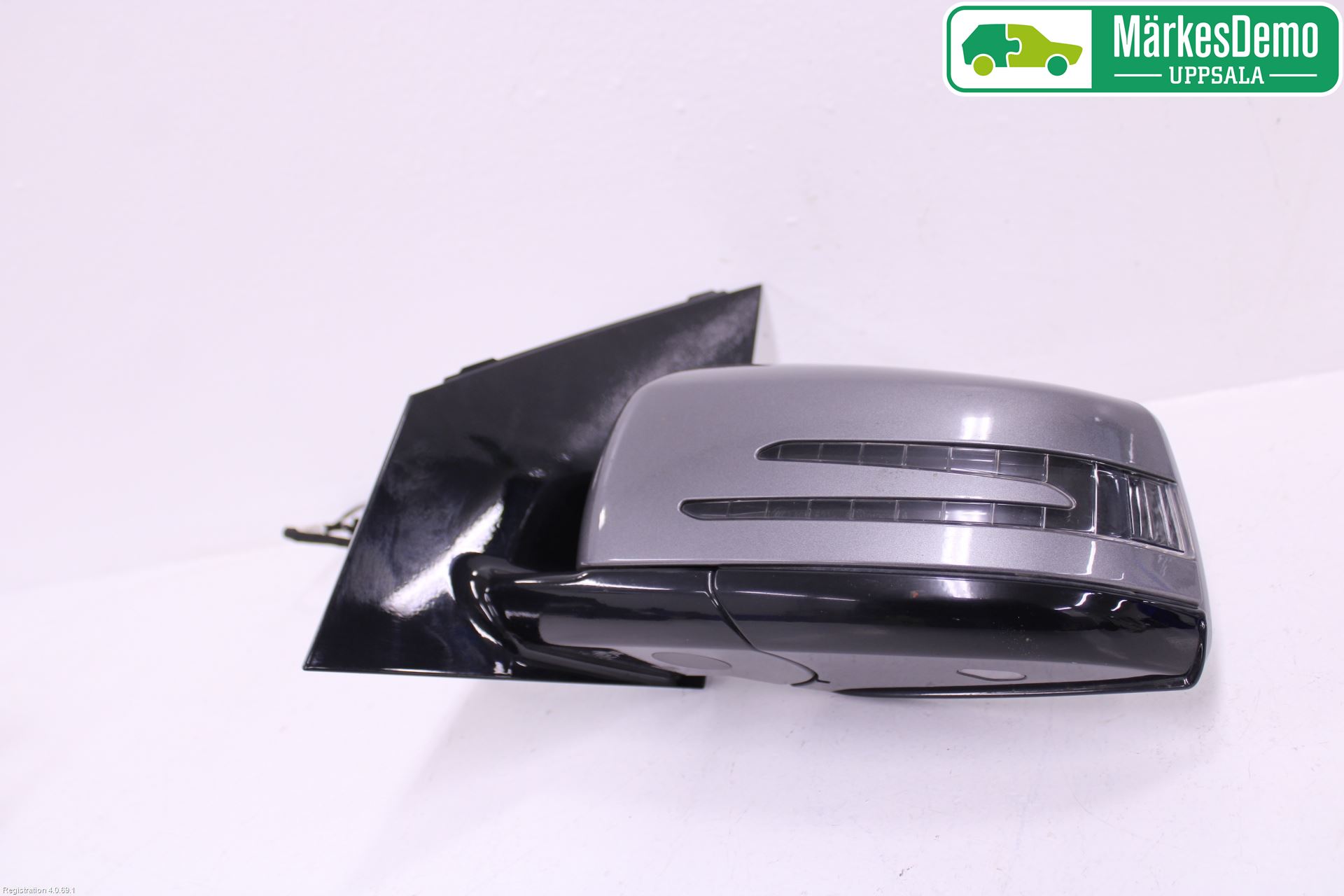 Mercedes-Benz MB B-KLASS (W246/W242) 12-19 Speil V M-El Justering