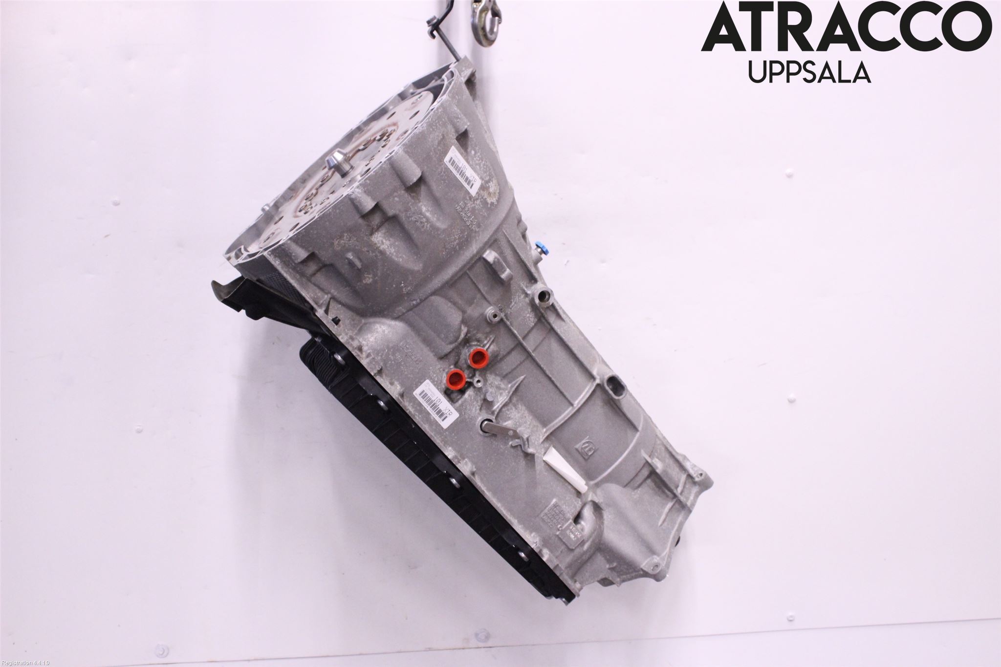 BMW 5 G30/G31/F90 17-23 Gearkasse Automat