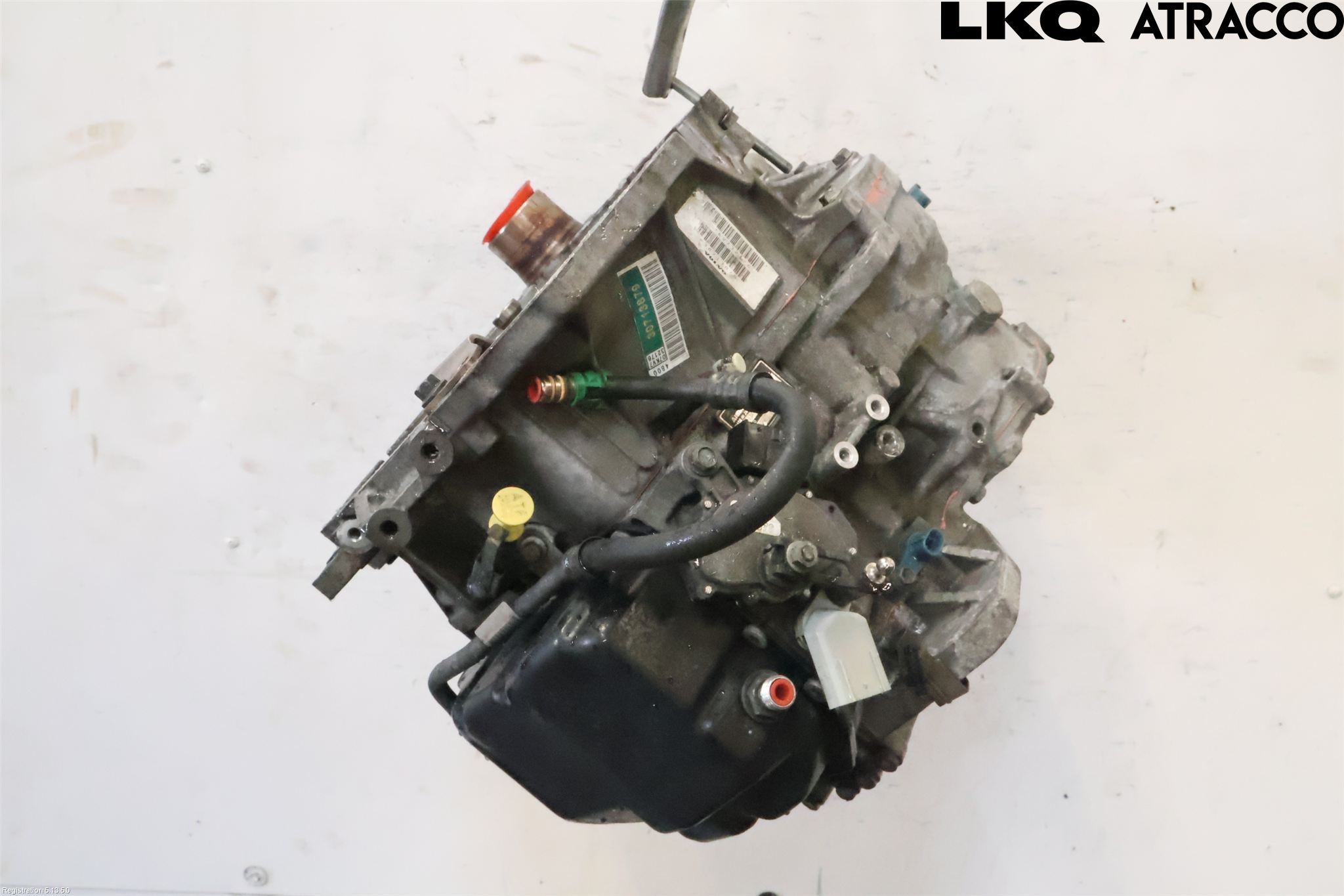 Volvo S60 05-10 Gearkasse Automat