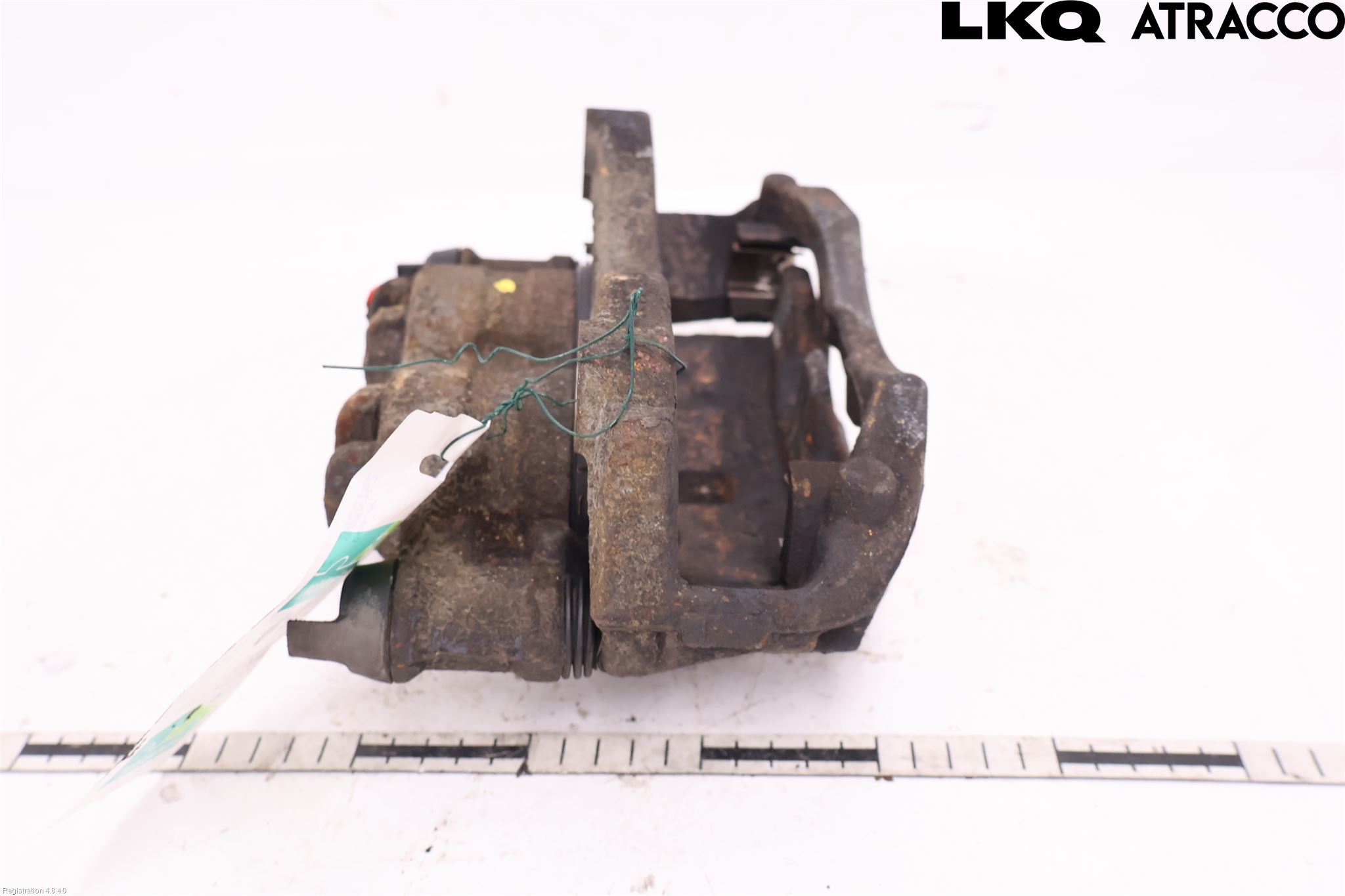 Renault MASTER III 15-20 Bremsecaliper Foran Høyre