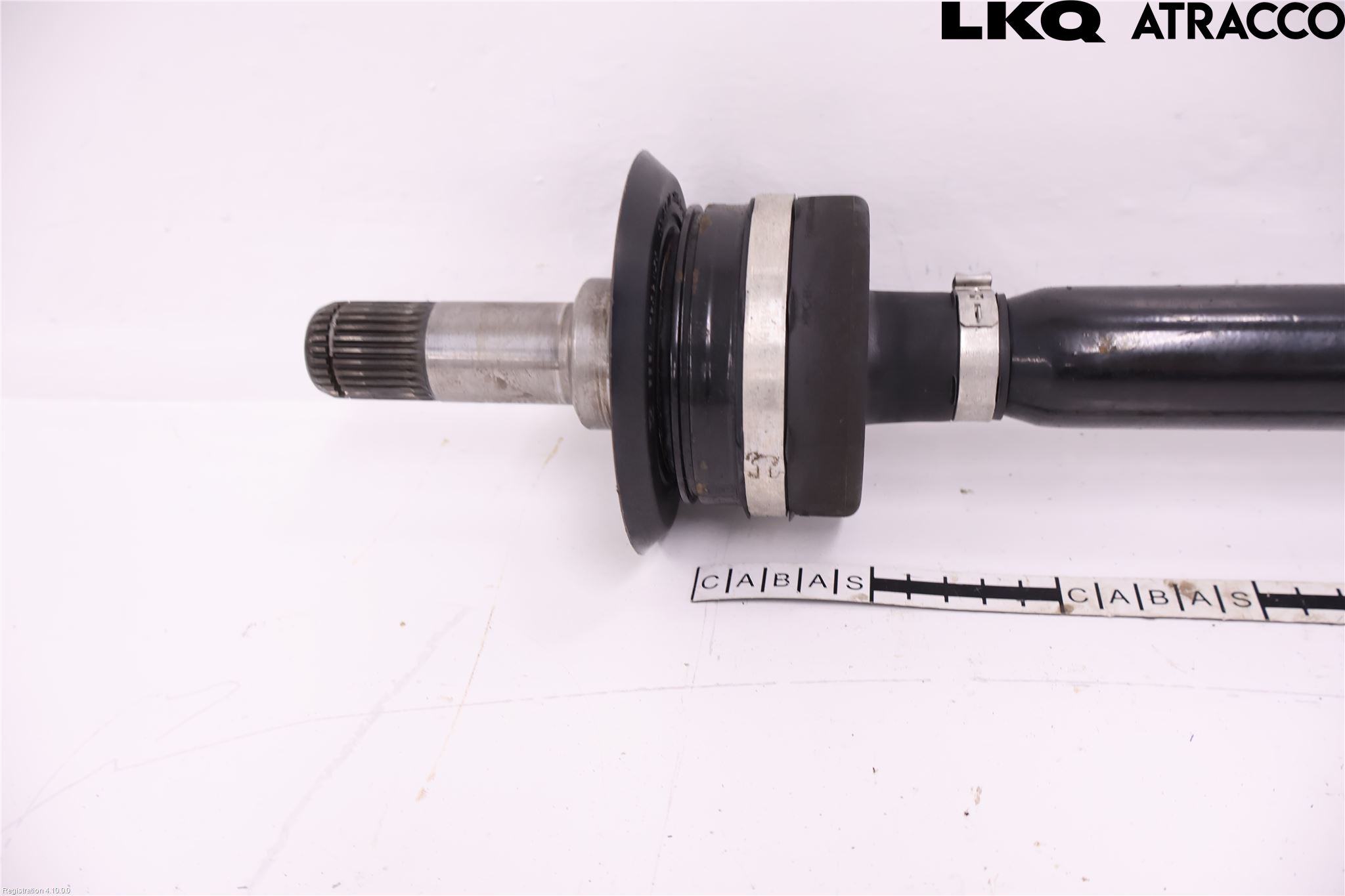 BMW 5 G30/G31/F90 17-23 Drivaksel Bak Kompl Venstre