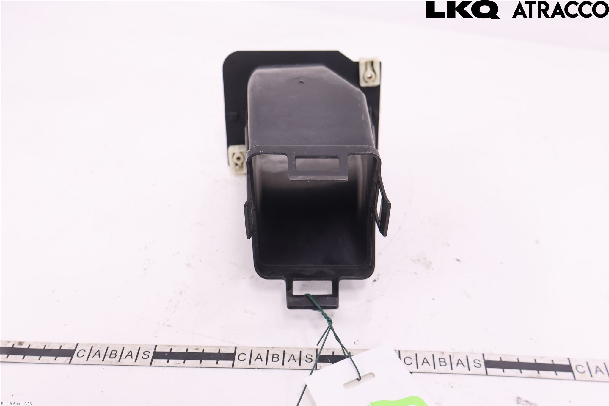 BMW X3 G01 18- Luftstyring Front