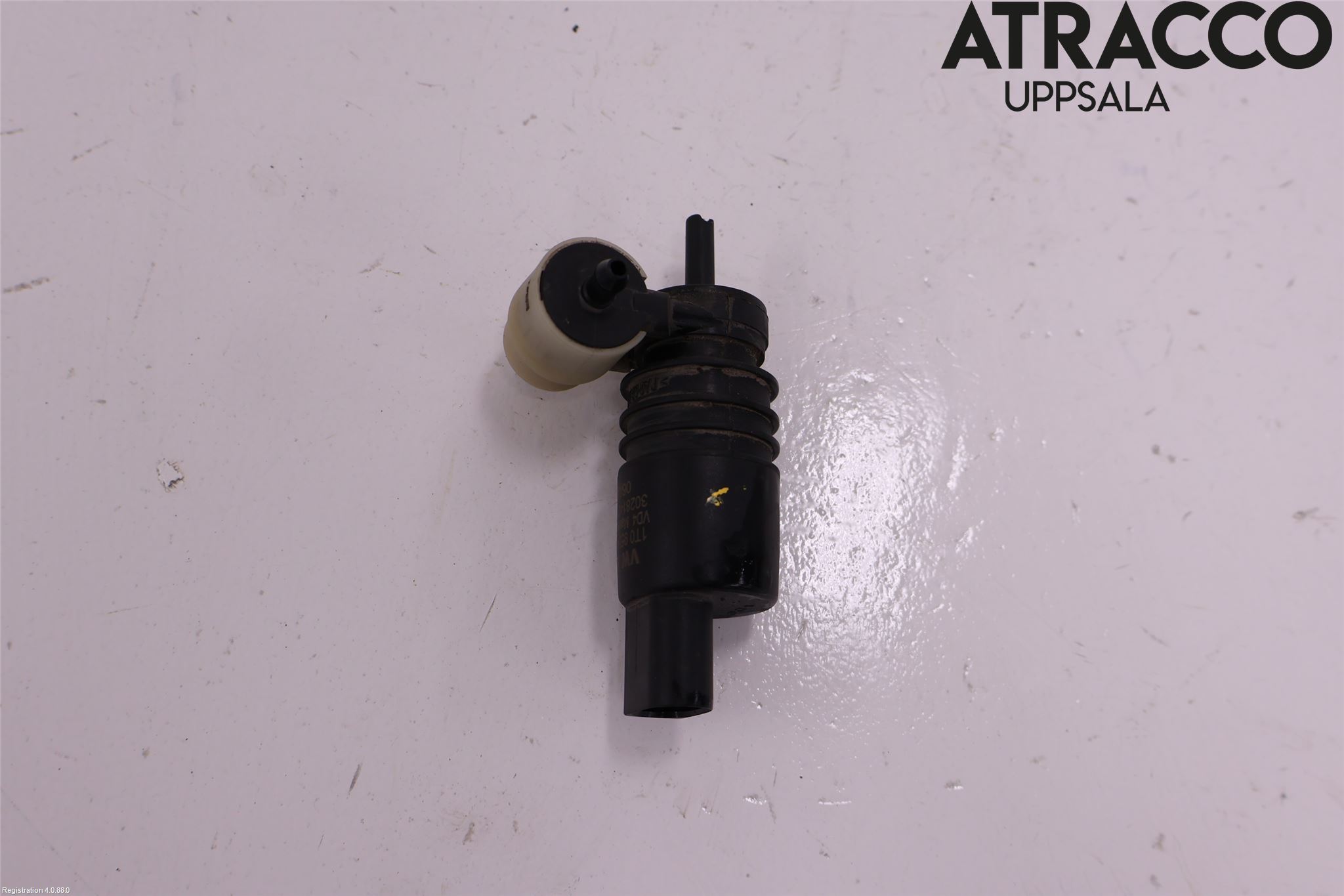 Audi A4/S4 05-07 Spylerpumpe Høytrykk