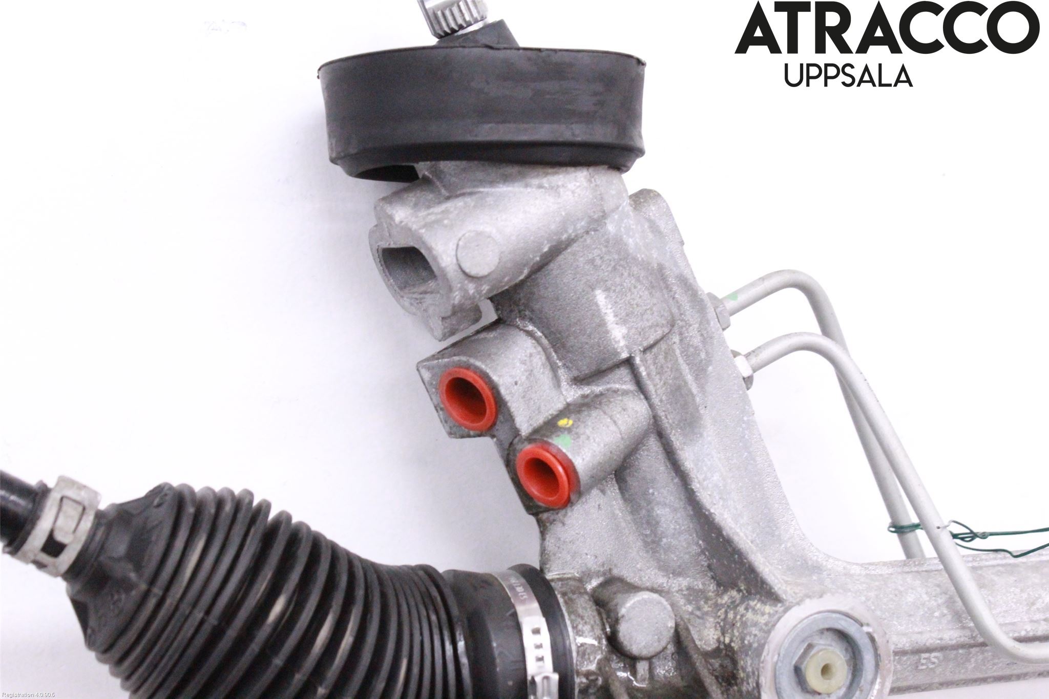 Skoda FABIA 07-14 Servo Snekke - Tannstang