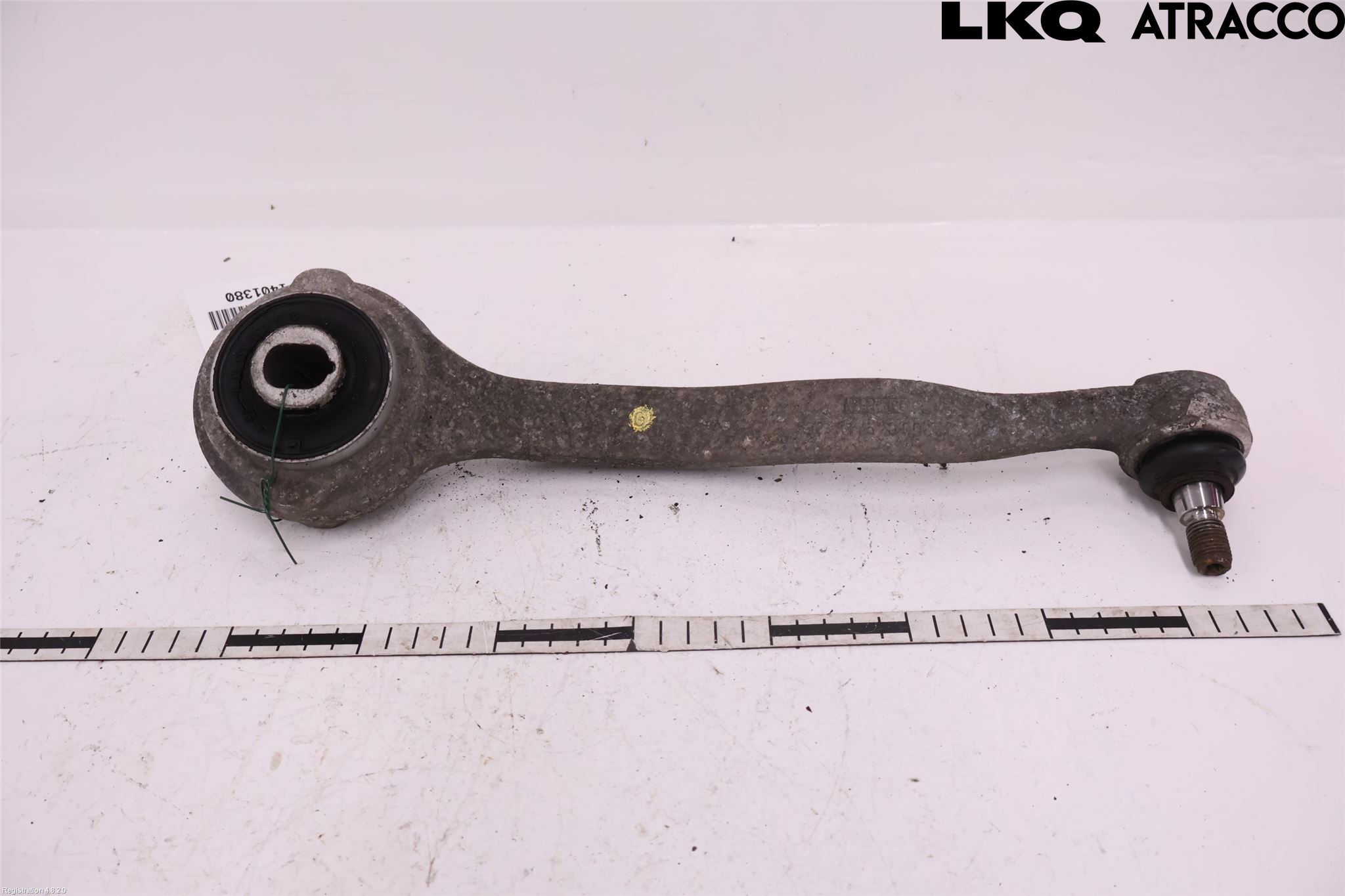 Mercedes-Benz MB SLK 200-350 (R171) 05-11 Bærearm Foran Venstre Nedre