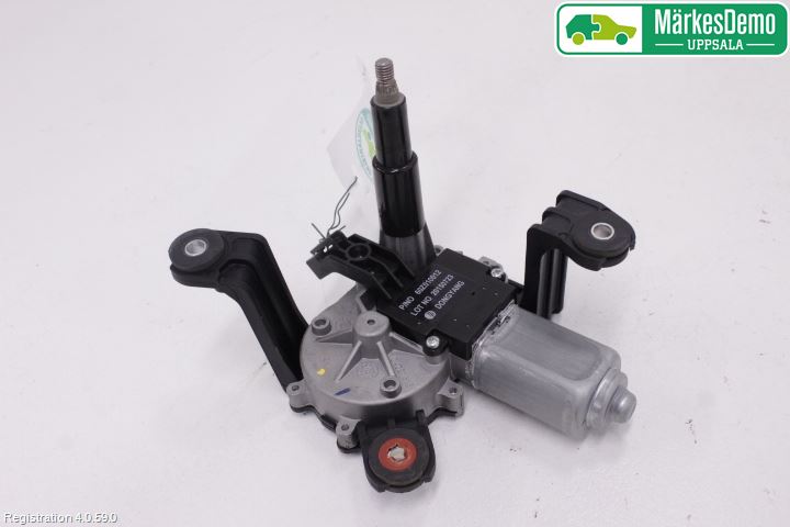 Opel ASTRA J 10-15 Viskermotor Bakluke