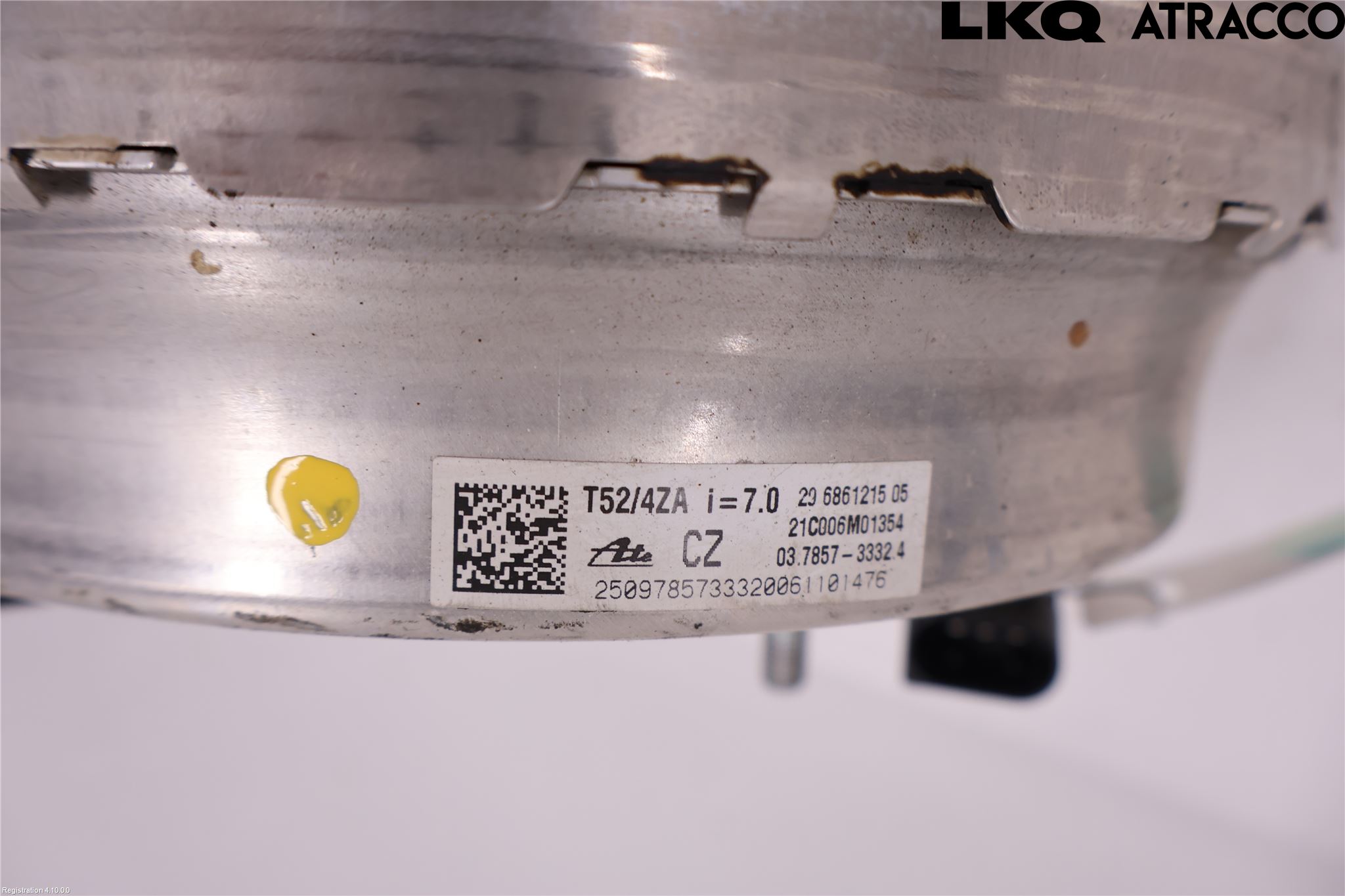 BMW 5 G30/G31/F90 17-23 Bremseservo