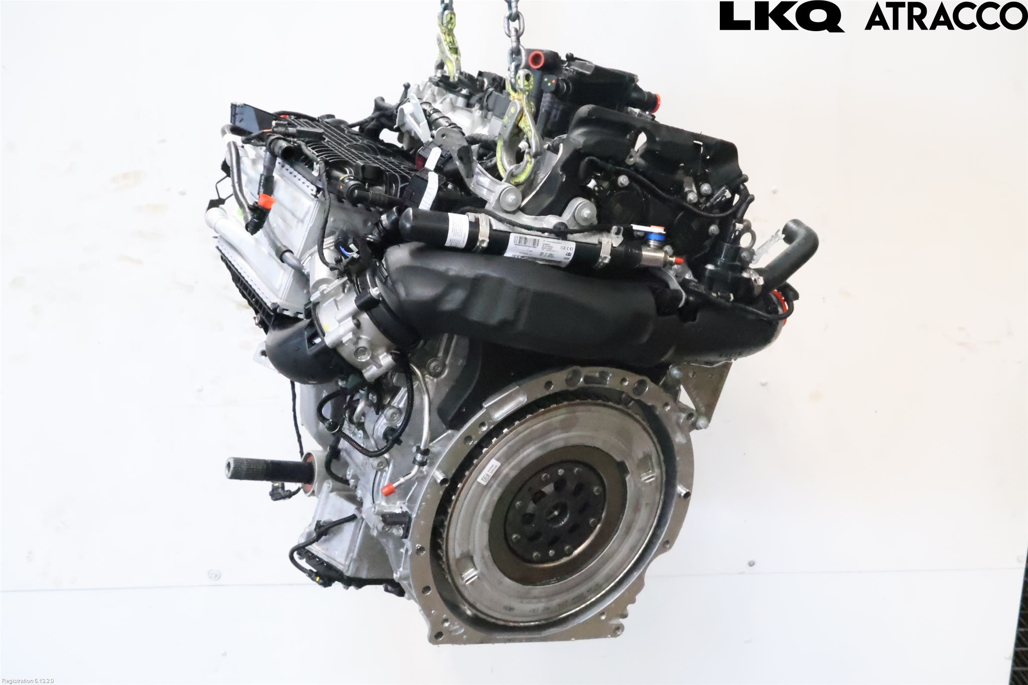 Mercedes-Benz MB GLC-KLASS (X254) 22- Motor Bensin