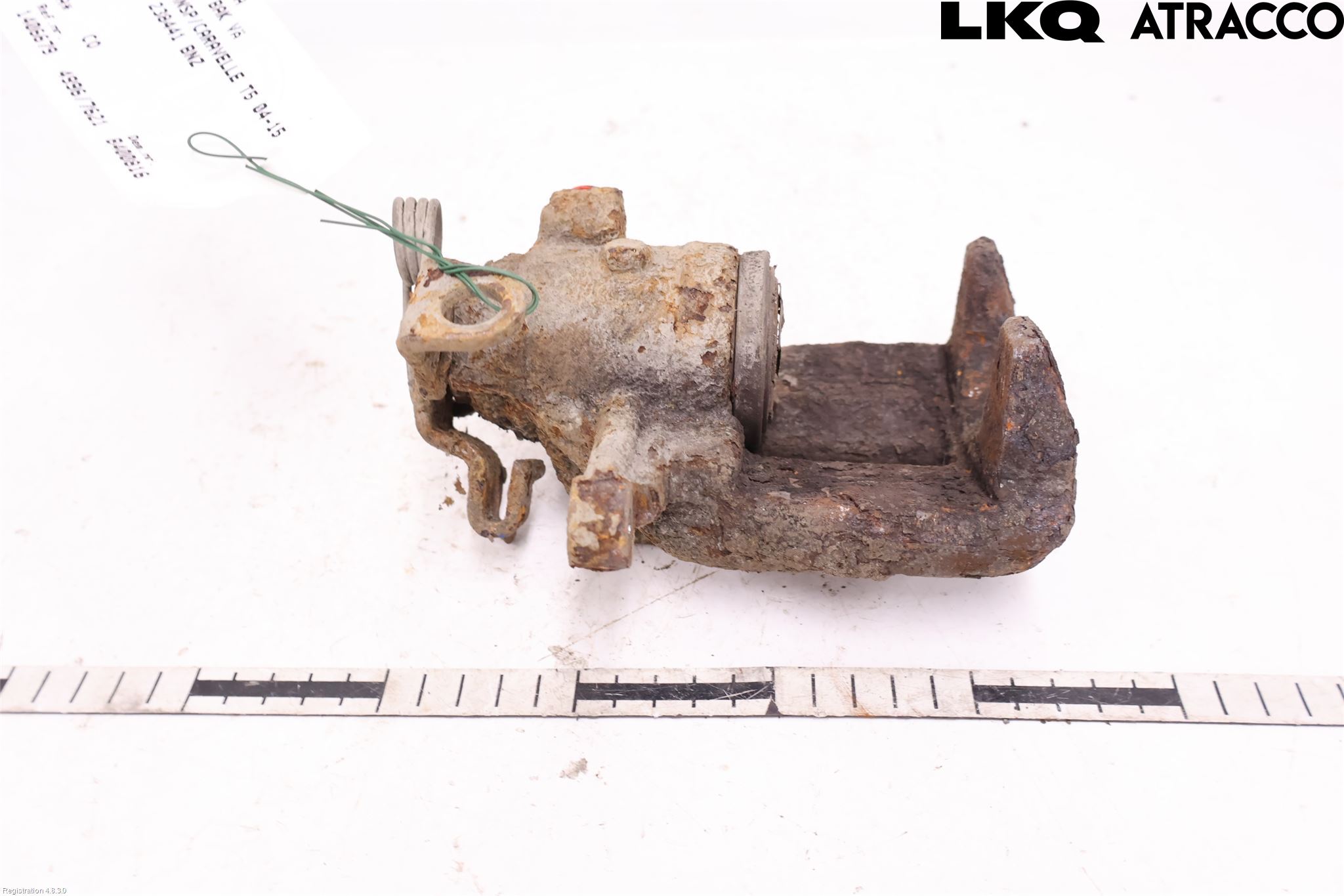 Volkswagen VW TRANSP/CARAVELLE (T5) 04-15 Bremsecaliper Bak Venstre
