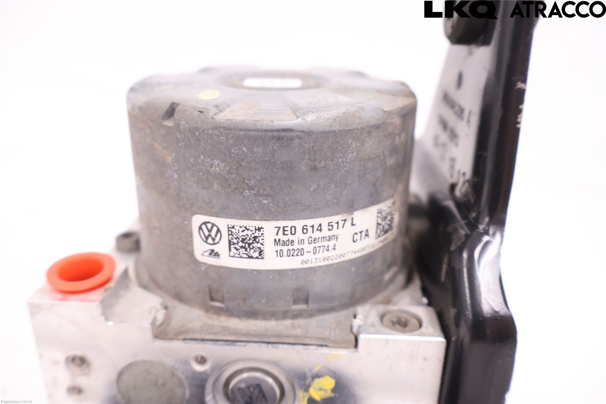 Volkswagen VW CADDY 16-20 Abs Hydraulikkaggregat