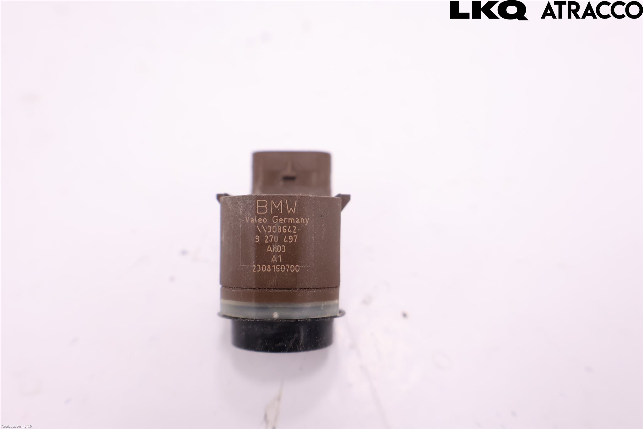 BMW 5 F10/F11/F18 09-17 Sensor Ryggesensor