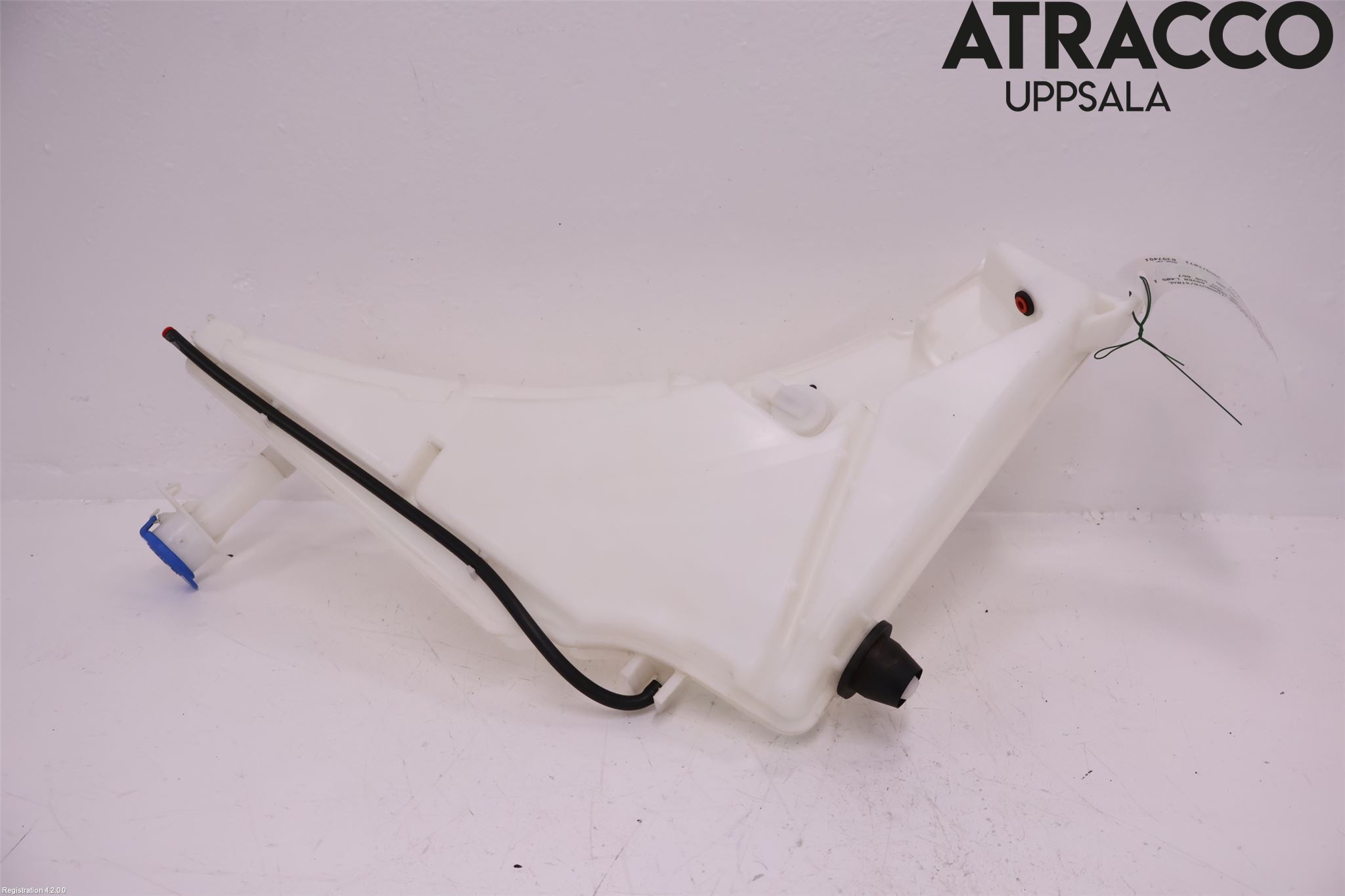 Landrover RANGE ROVER (L405) 13-21 Spylerbeholder Frontrute-Lykte