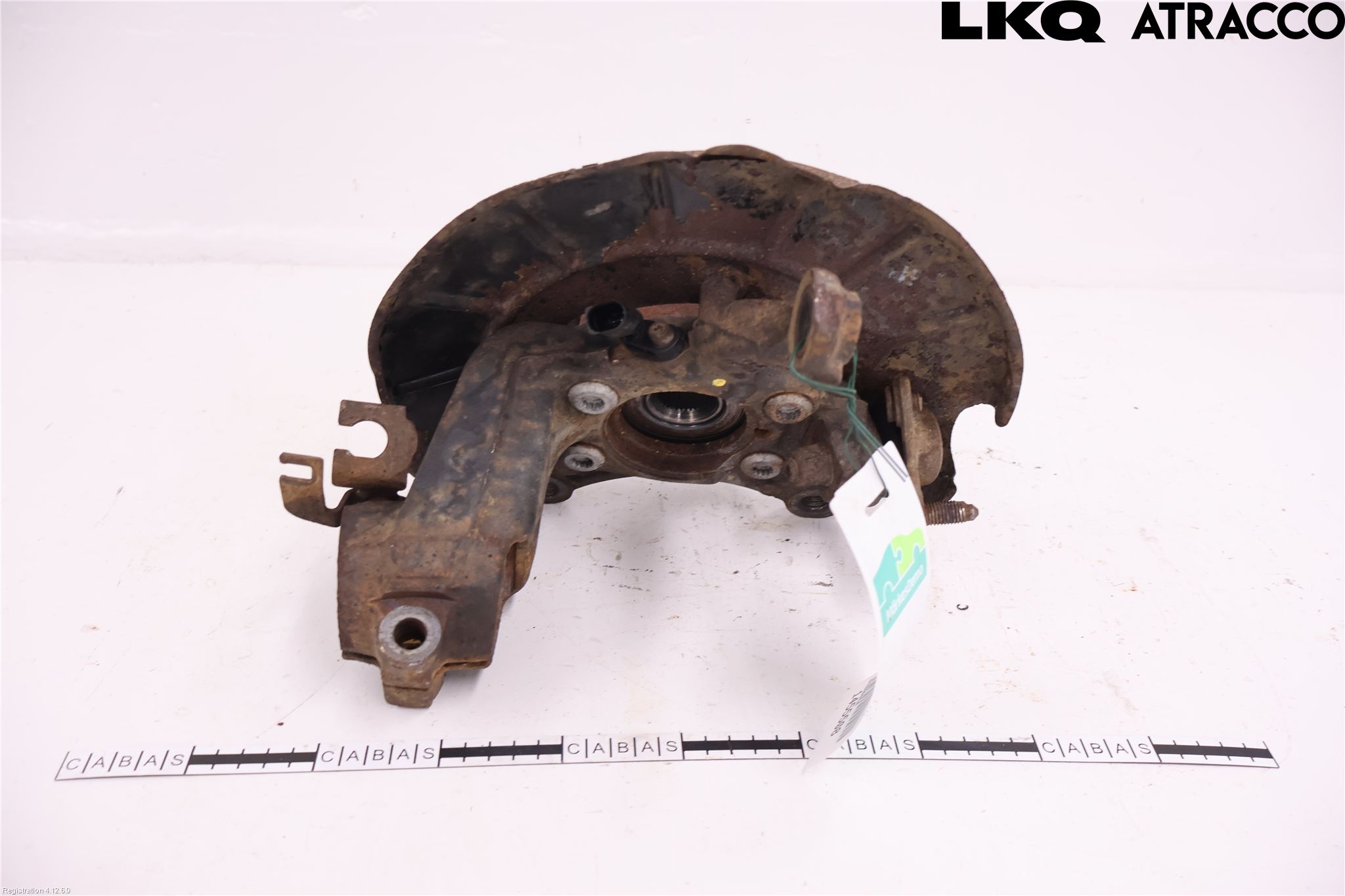 Volkswagen VW CADDY 16-20 Spindel Hf