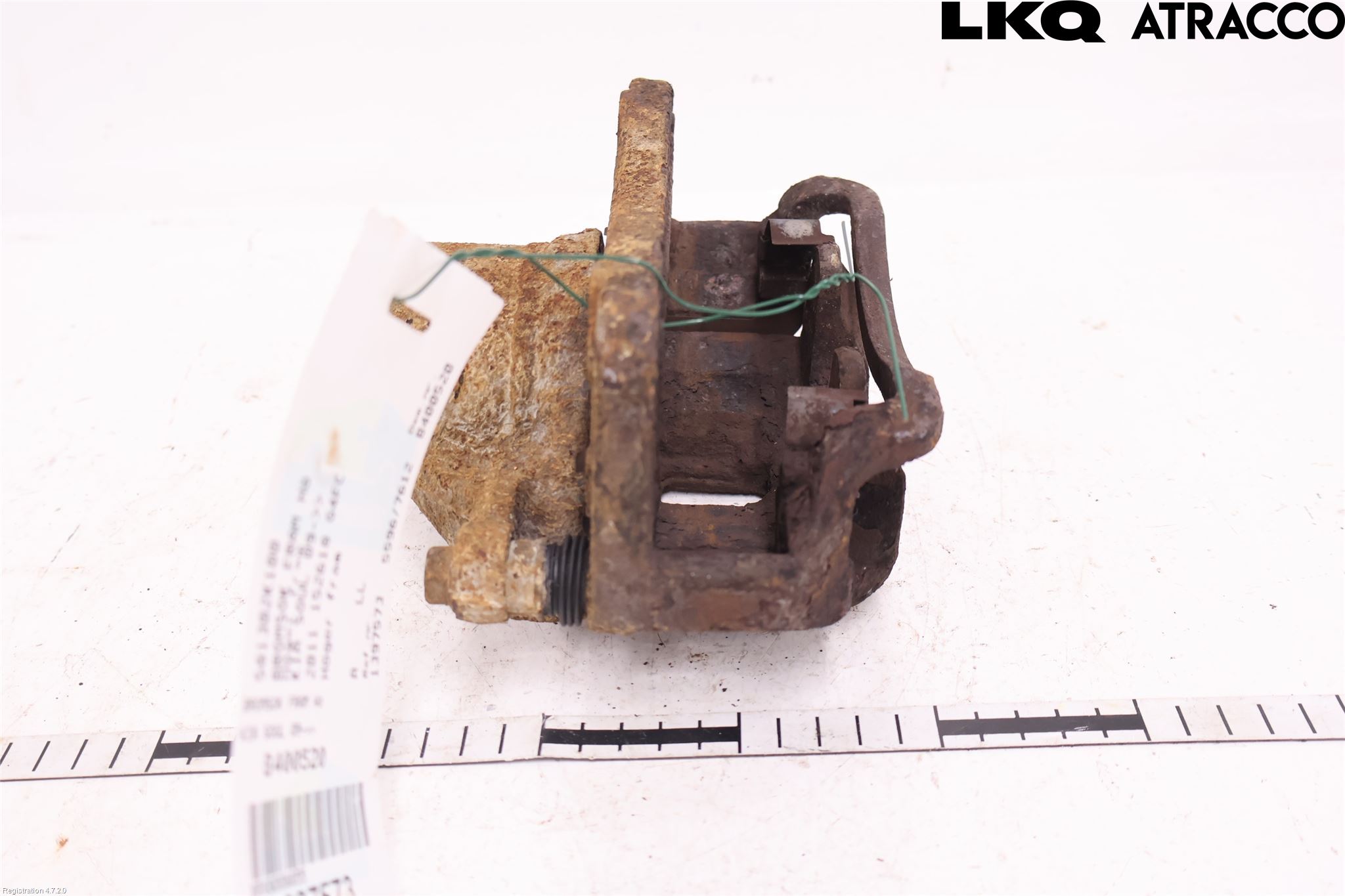 Kia SOUL 09- Bremsecaliper Foran Høyre