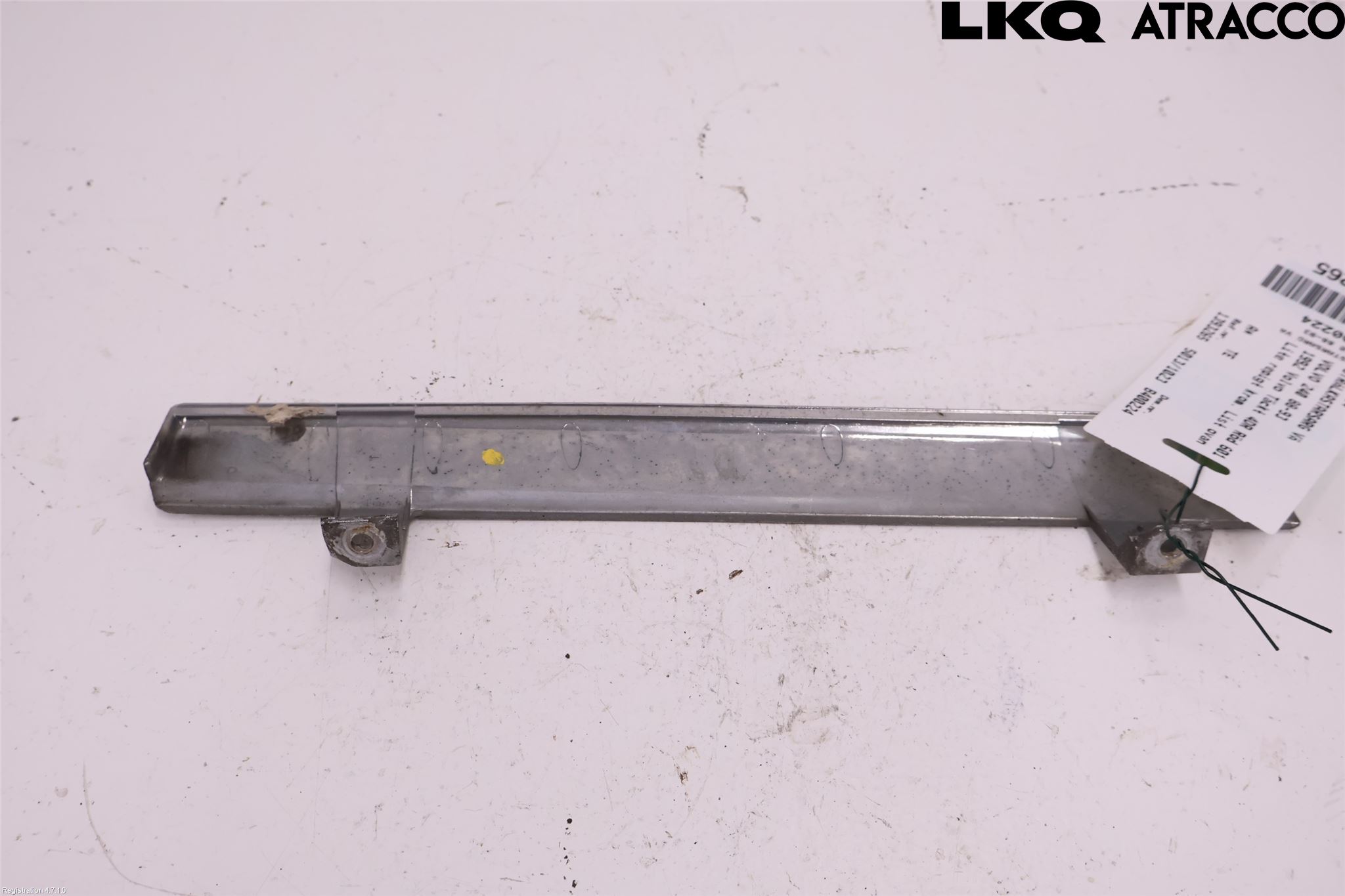 Volvo 240 88-93 Frontlykt Ramme V Lyktering