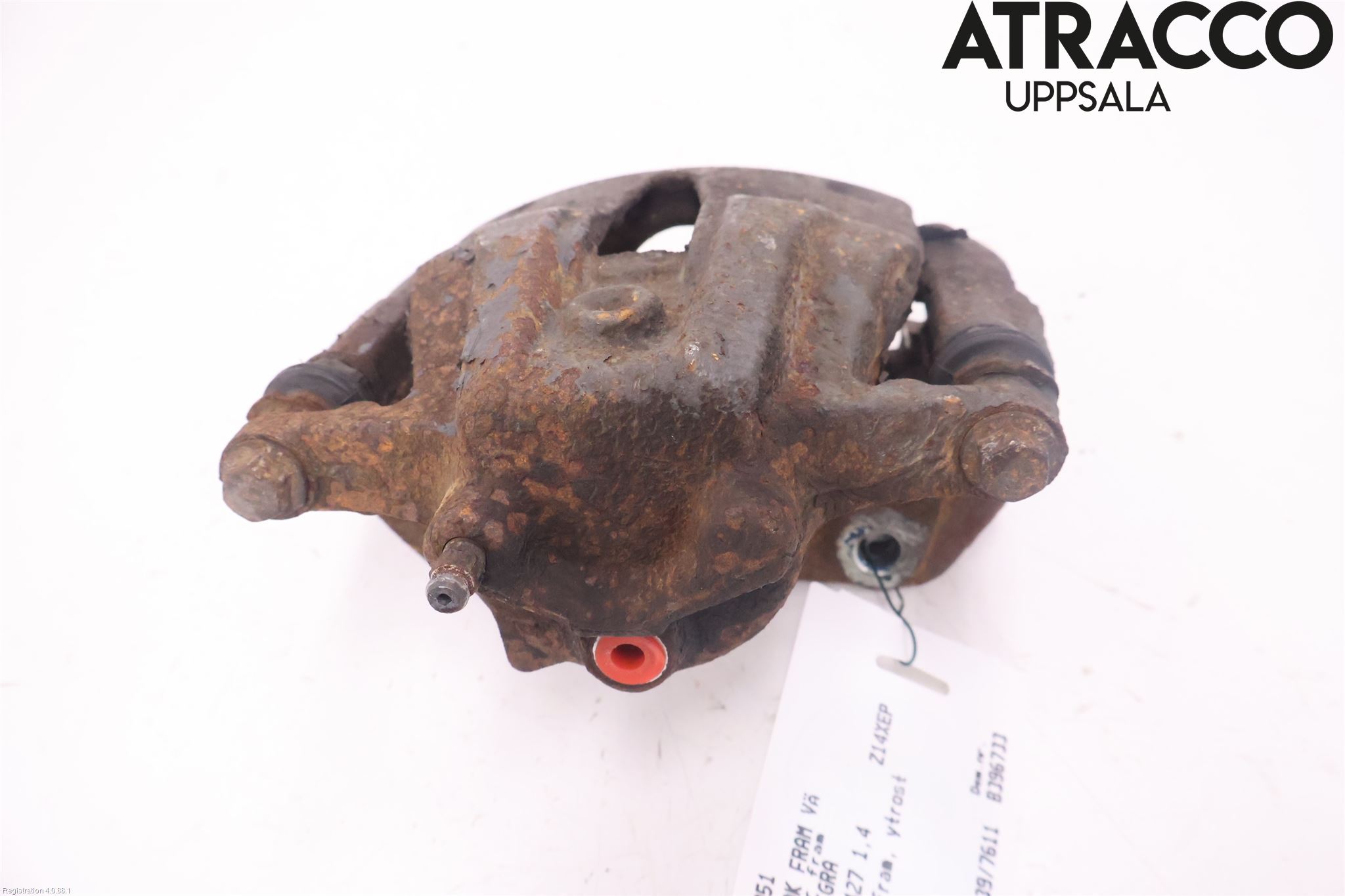 Opel TIGRA Bremsecaliper Foran Venstre