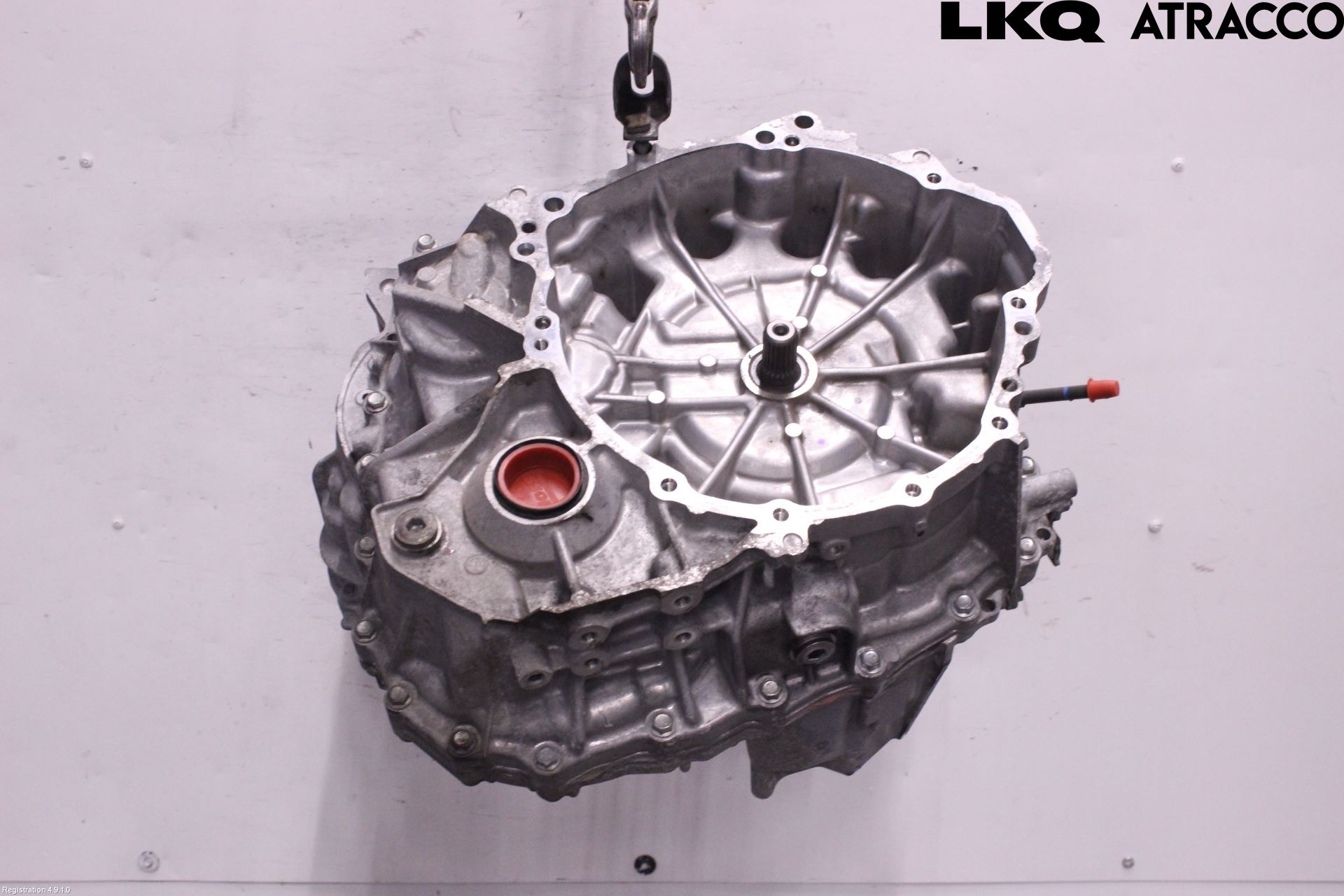 Toyota C-HR 16-23 Gearkasse Automat