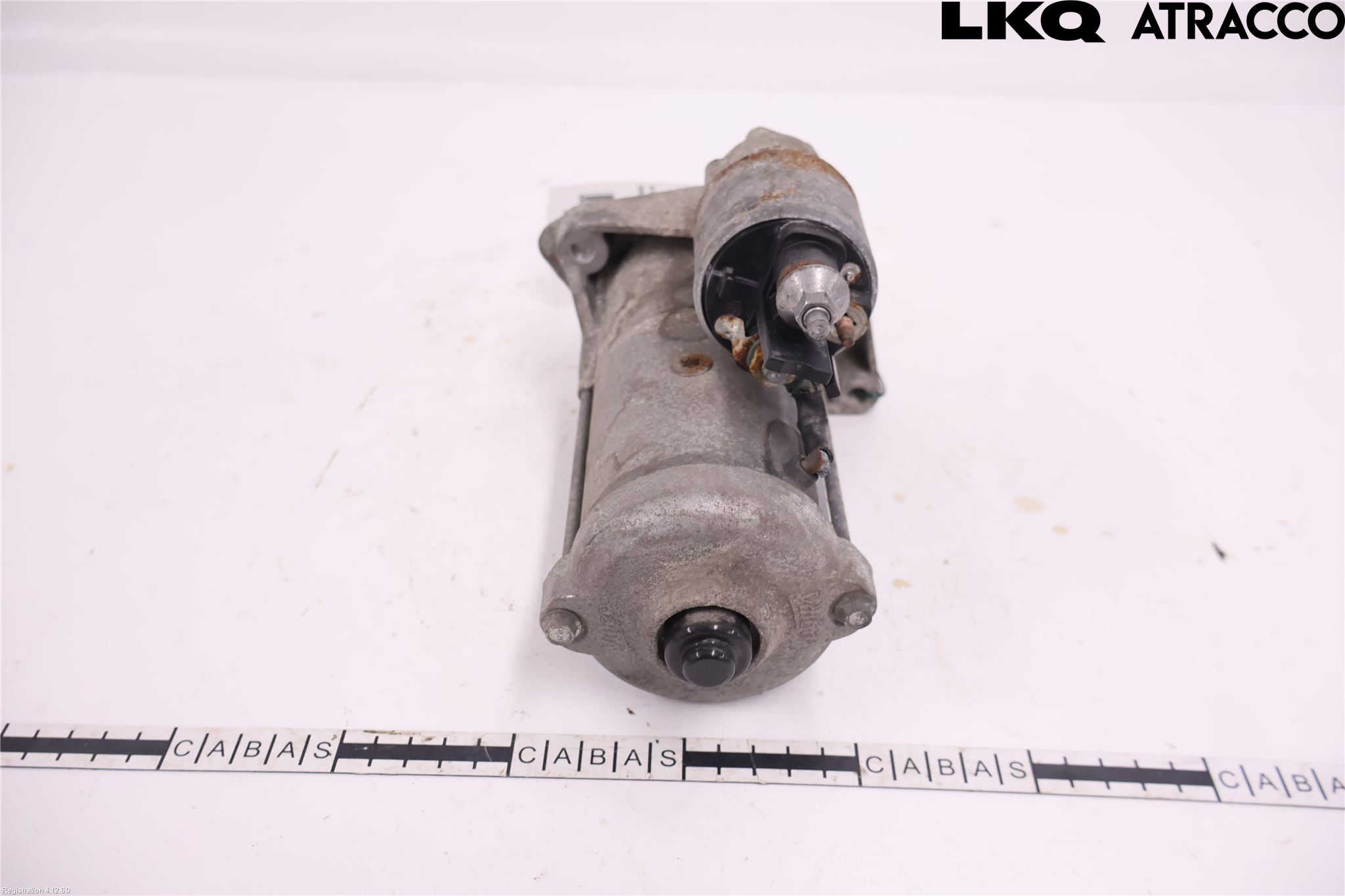 Opel VIVARO 15-19 Startmotor Diesel