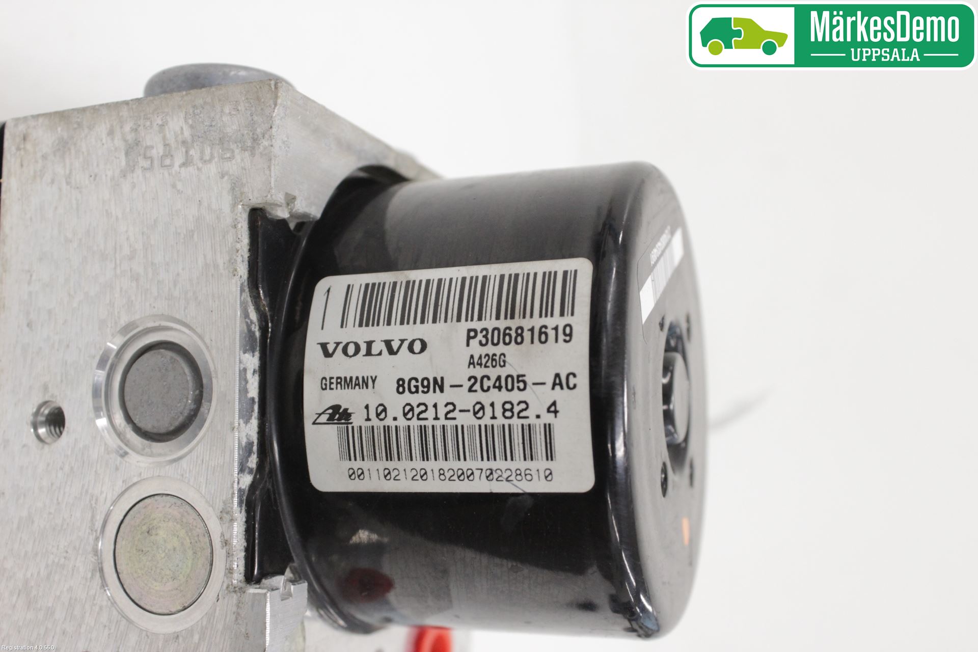 Volvo V70 08-13 Abs Hydraulikkaggregat