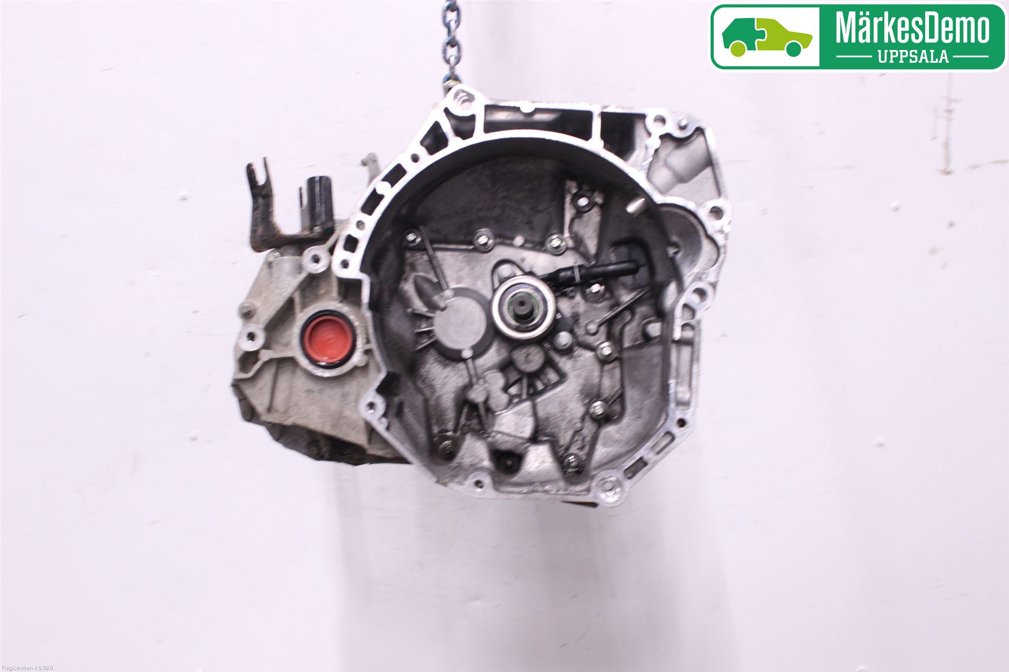 Nissan MICRA 11-16 Gearkasse 5 Trinn