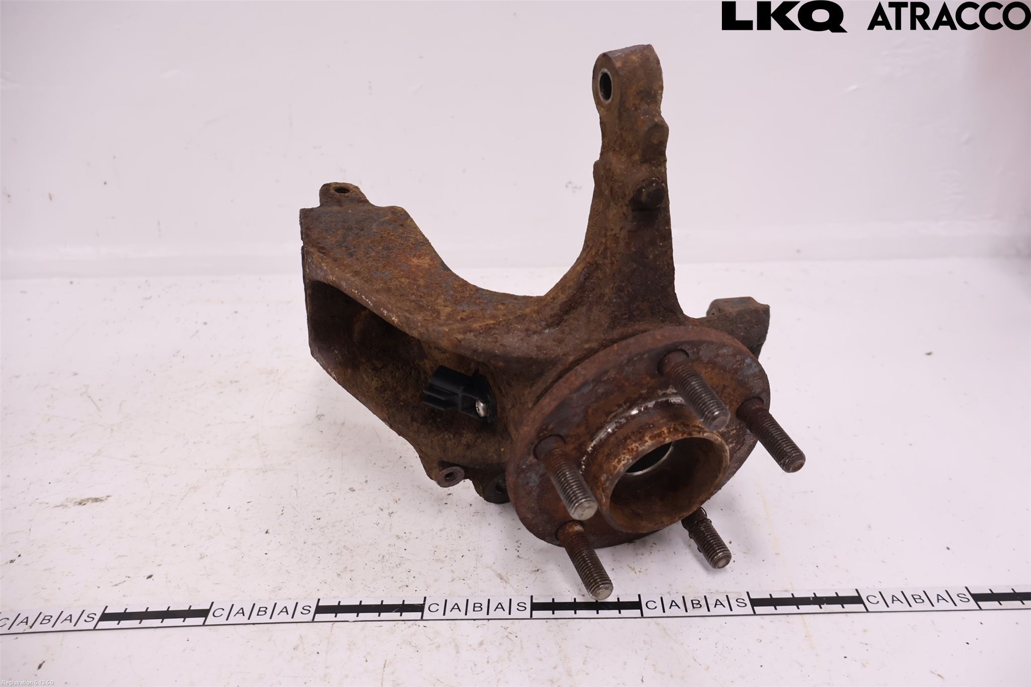 Volvo S40 04-07 Spindel Vf