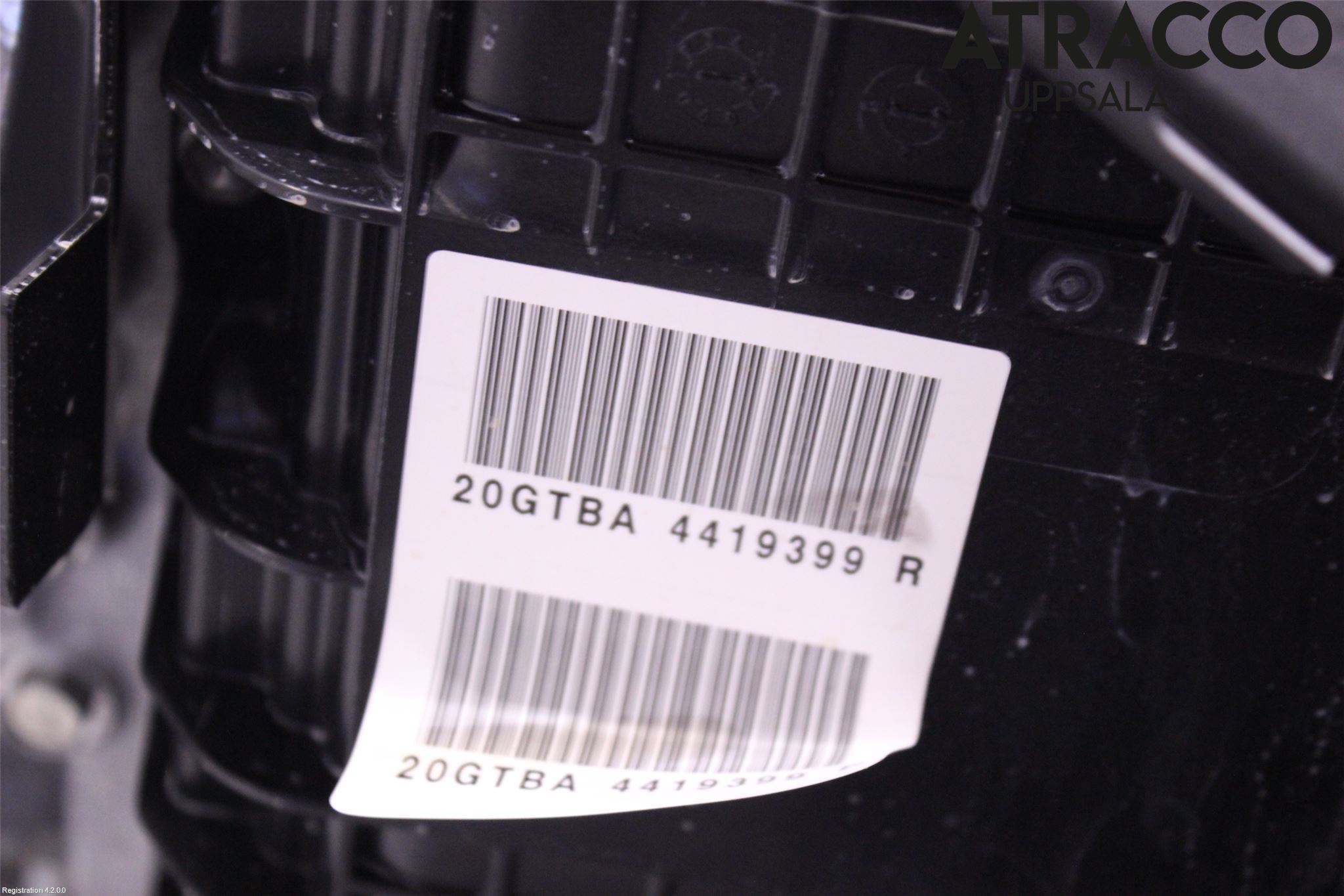 Opel MOKKA 21- Gearkasse Automat