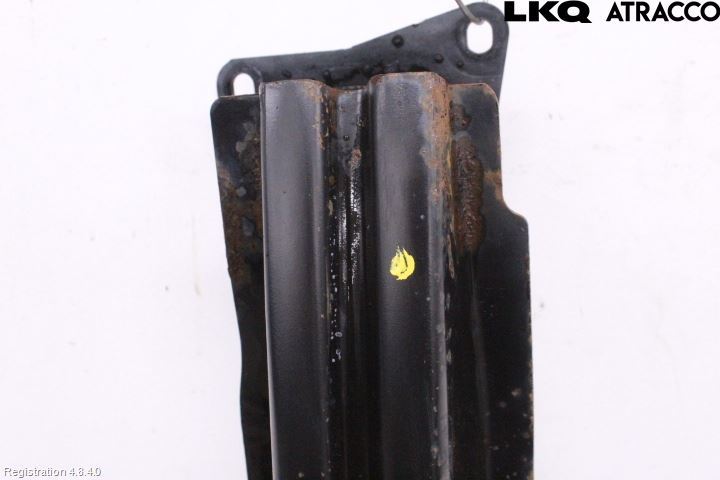 Volkswagen VW GOLF VI 09-13 Støtfanger Bak Bjelke