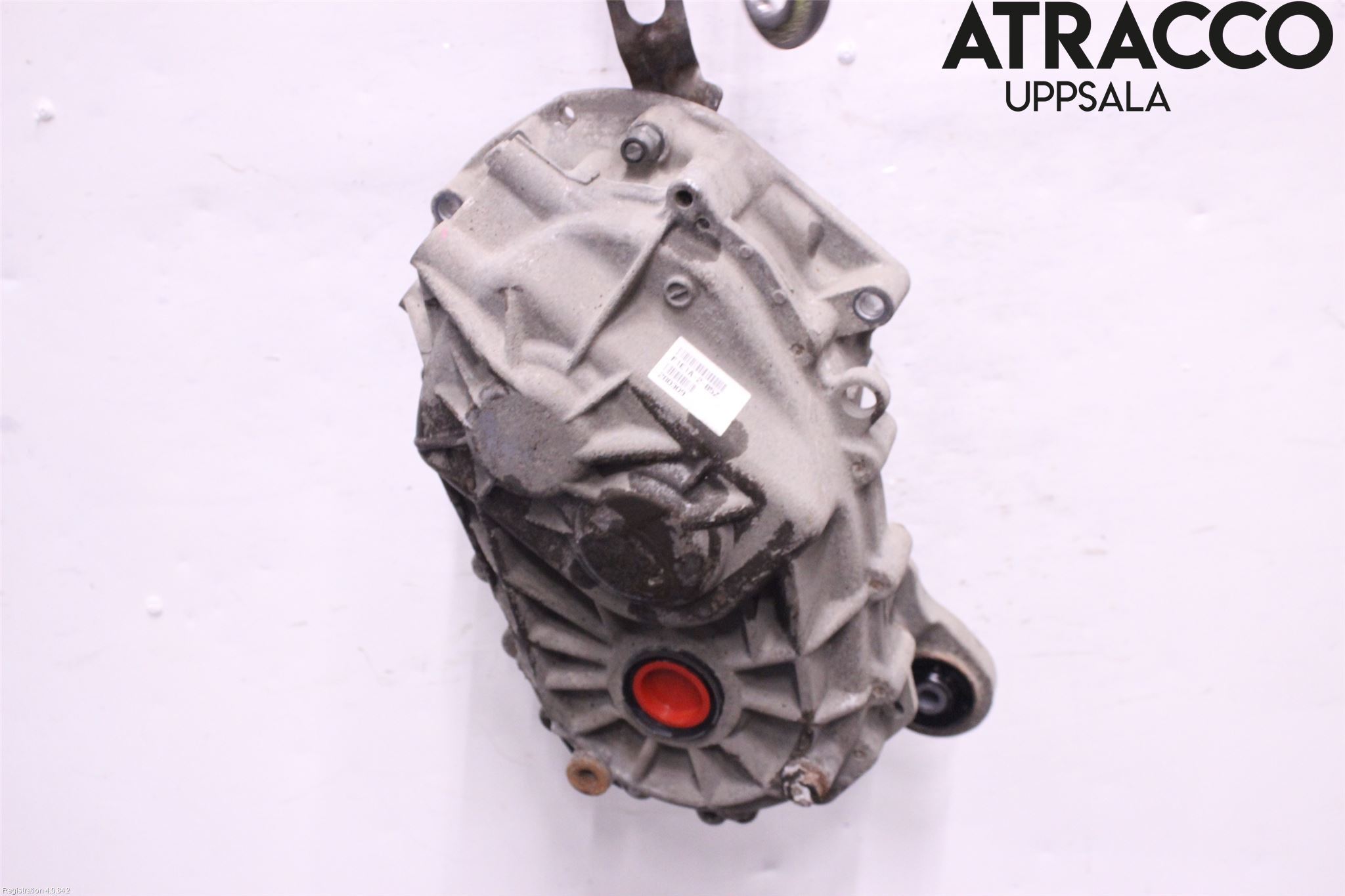 Mitsubishi OUTLANDER 13-21 Bakaksel Kardang Bak -Diff