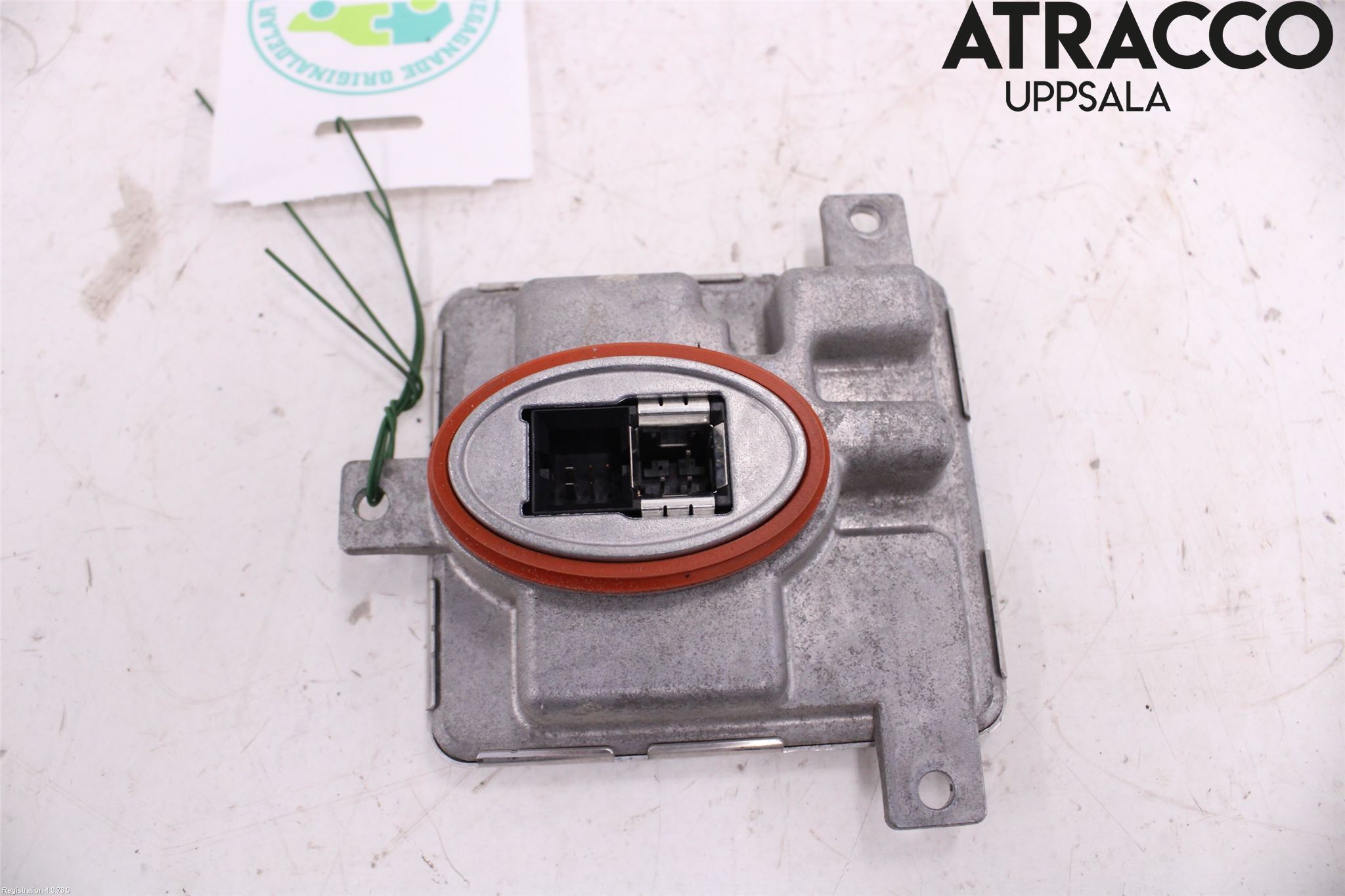 BMW 5 F10/F11/F18 09-17 Styreenhet Xenon