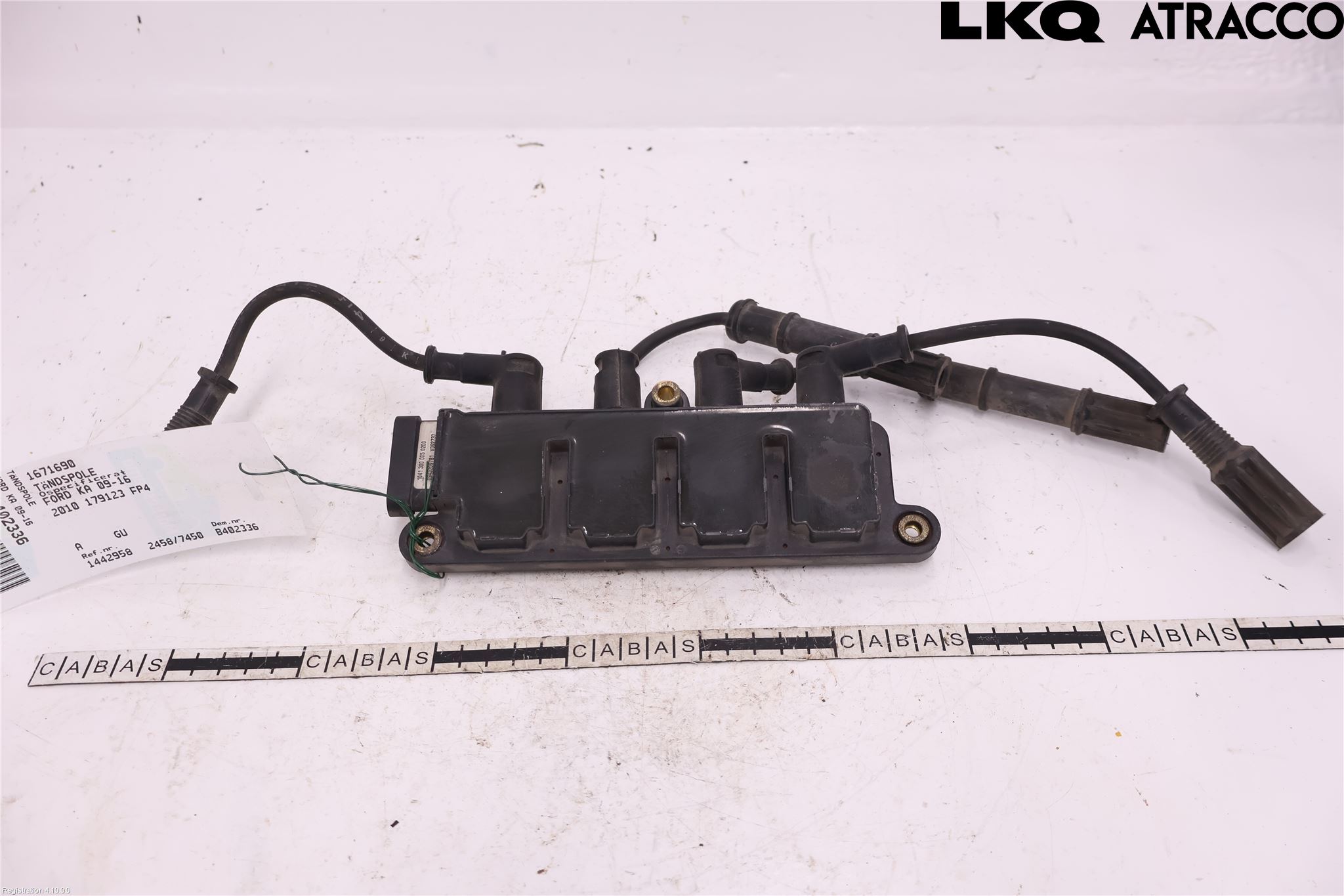 Ford KA 09-16 Coil
