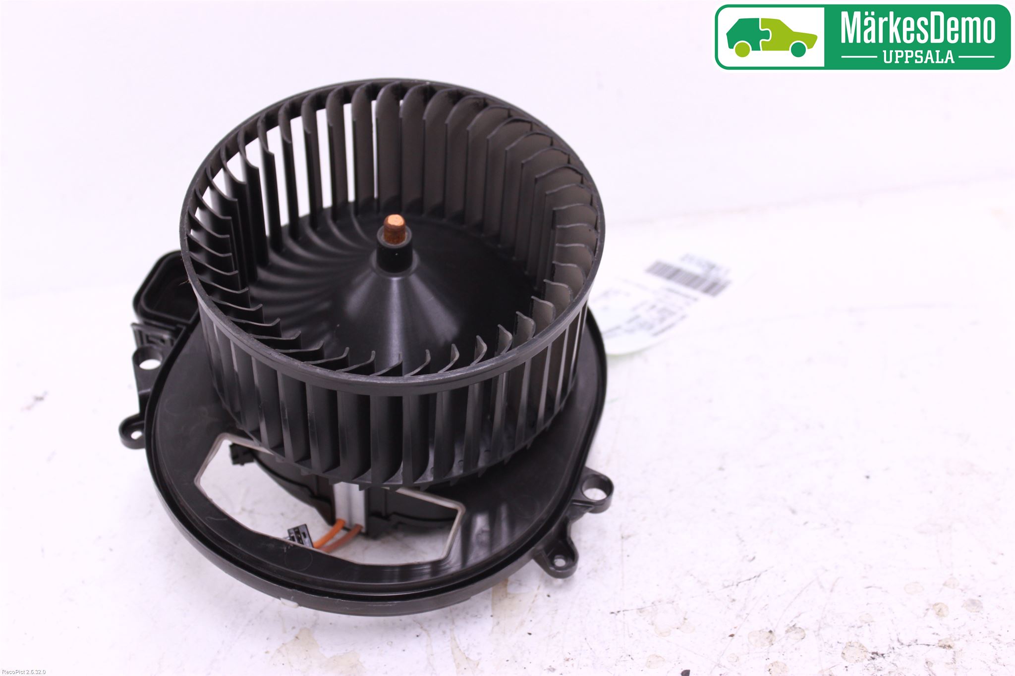 BMW 2 F22/F23/F87 Coupé/Cab 13-21 Varmeapparat Viftemotor