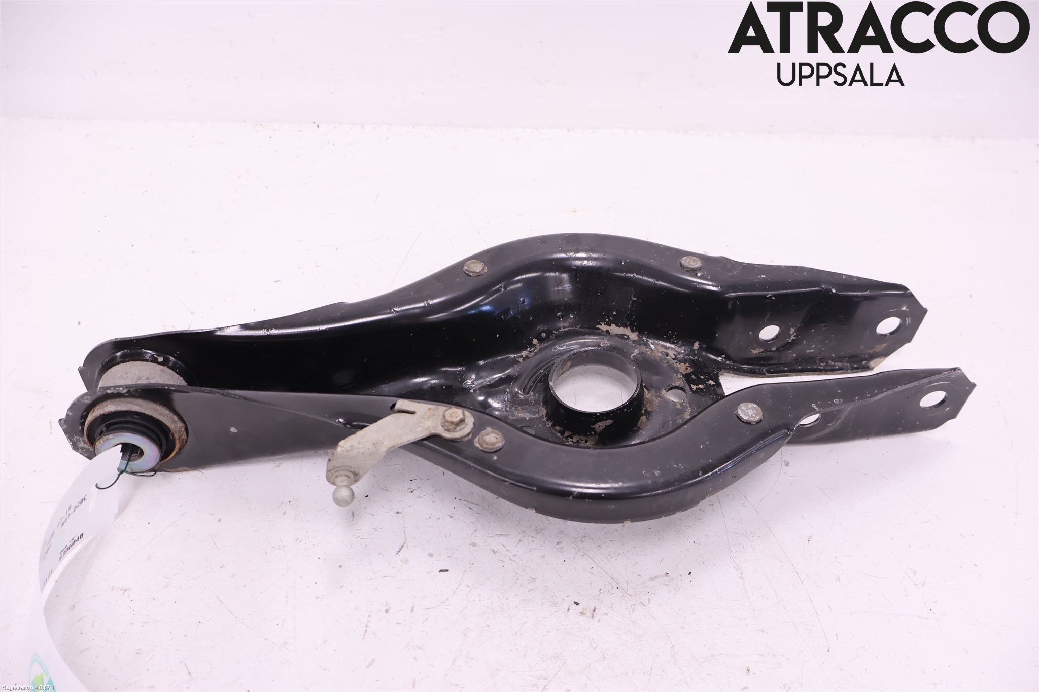 BMW 3 F30/F31/F80 12-19 Bærearm Bak Venstre
