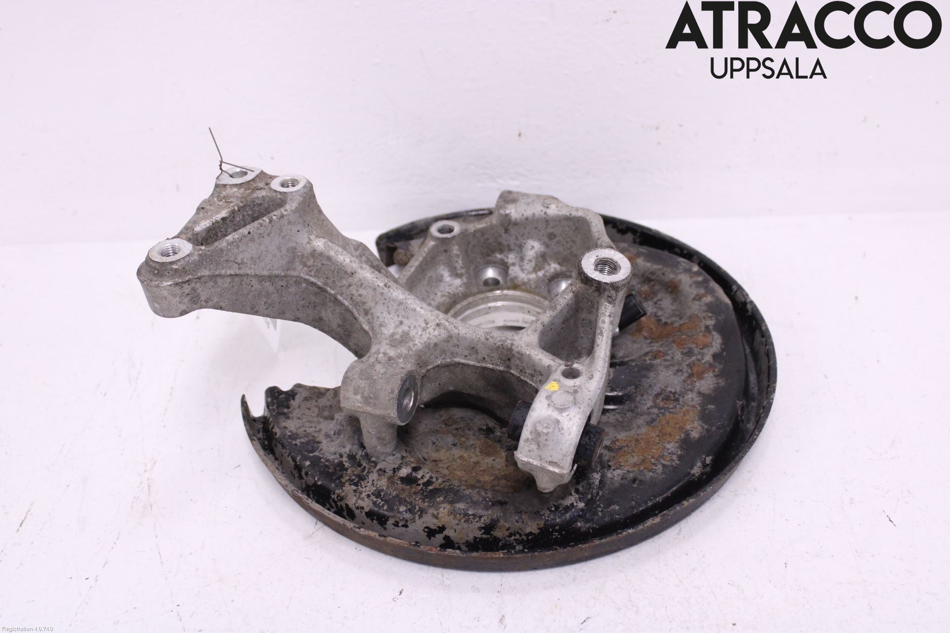 Audi TT/TTS 07-14 Spindel Hb