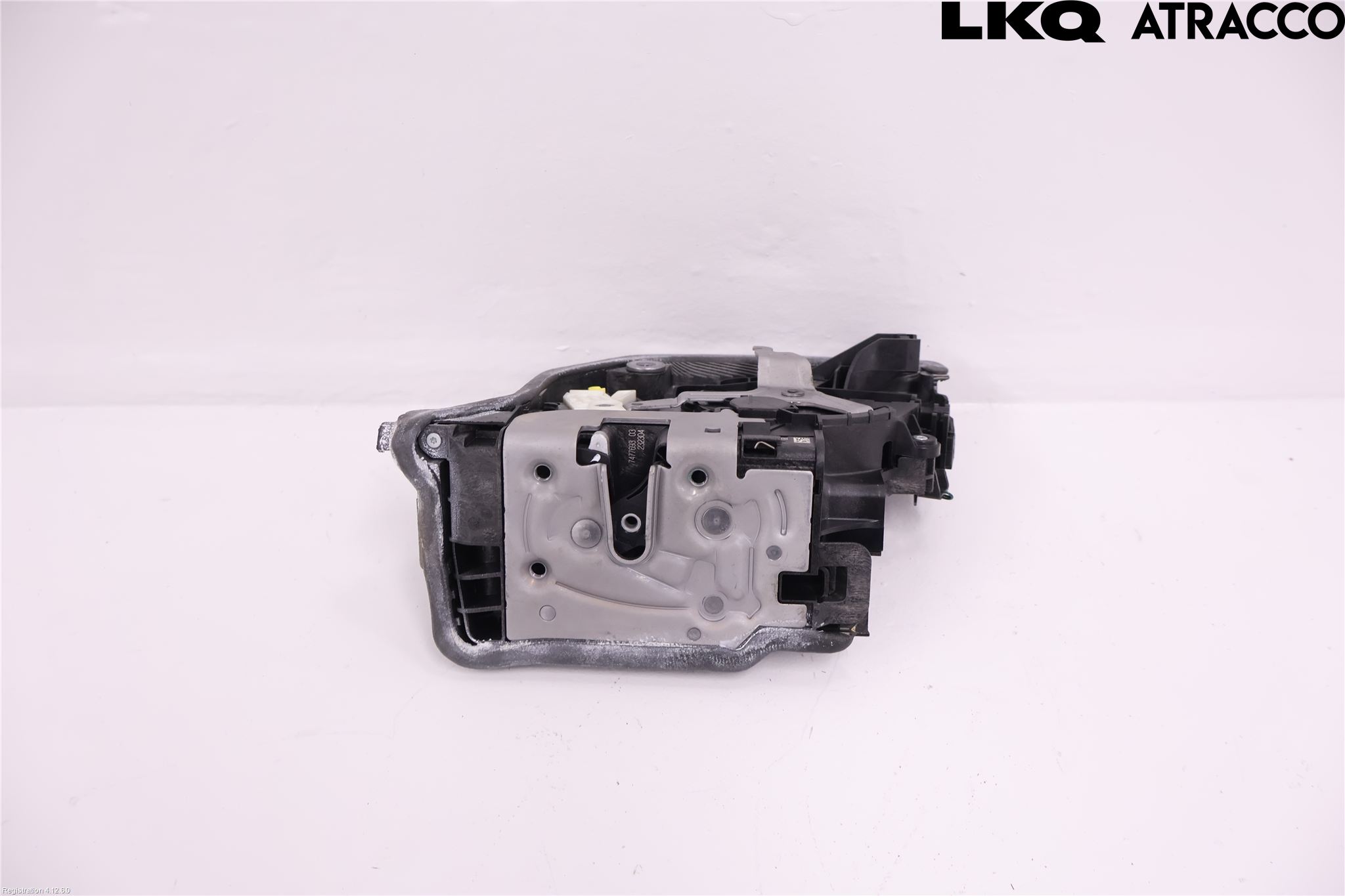 BMW 5 G30/G31/F90 17-23 Dørlås - Låsekasse