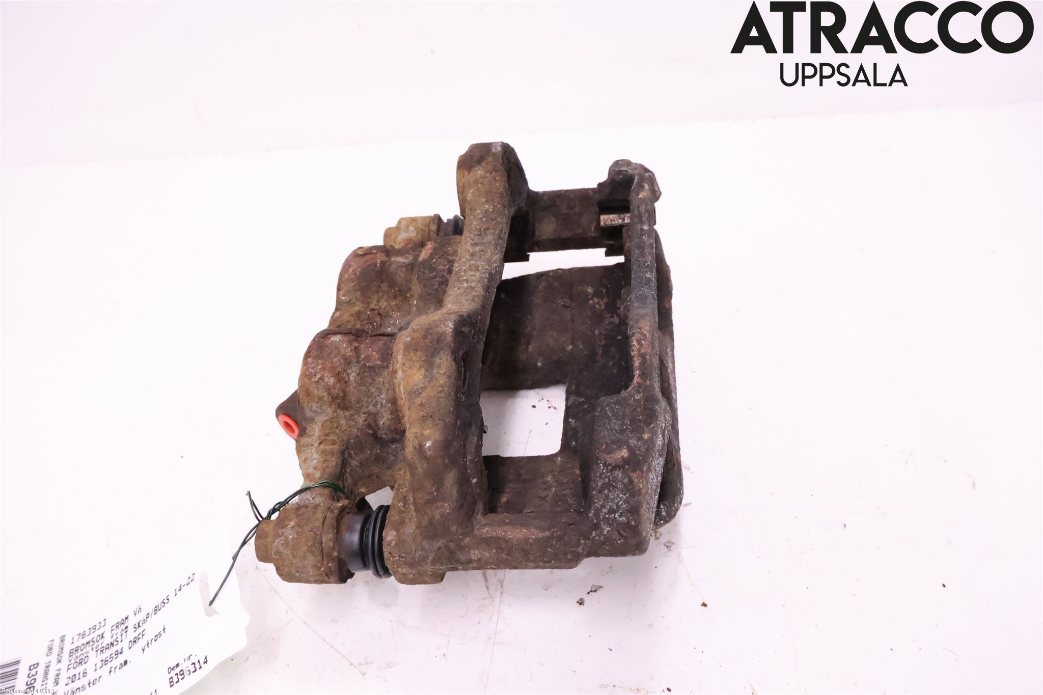 Ford TRANSIT SKÅP/BUSS 14-22 Bremsecaliper Foran Venstre