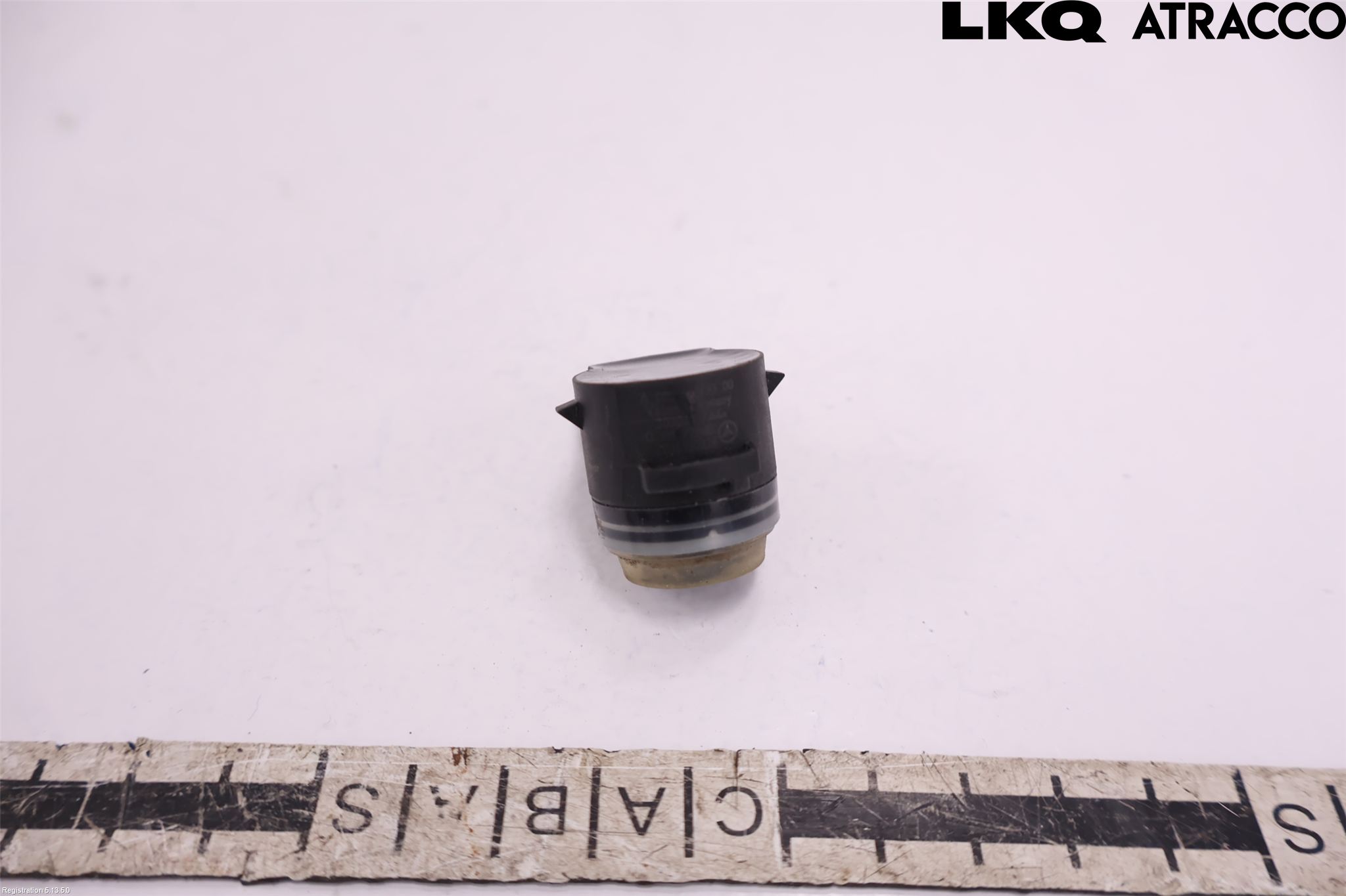Mercedes-Benz MB E-KLASS (W212) 09-16 Sensor Ryggesensor