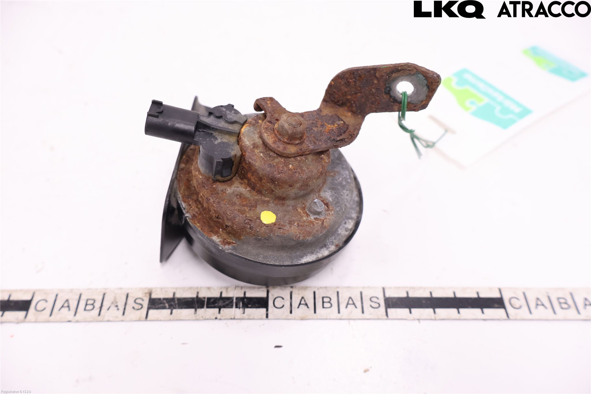 Mini COUPE R56 05-14 Signalhorn