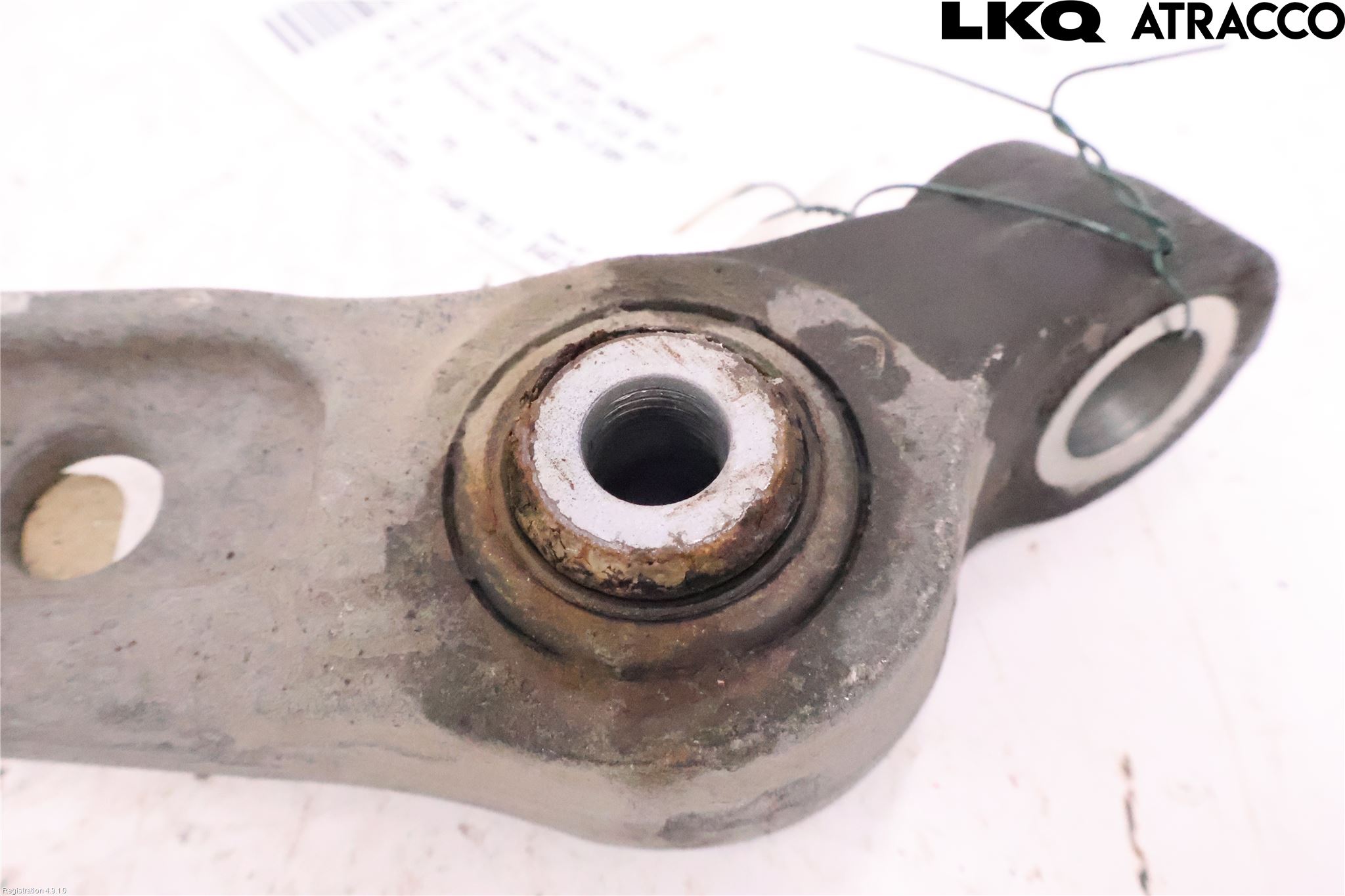 BMW 5 F10/F11/F18 09-17 Bærearm Foran Venstre Nedre