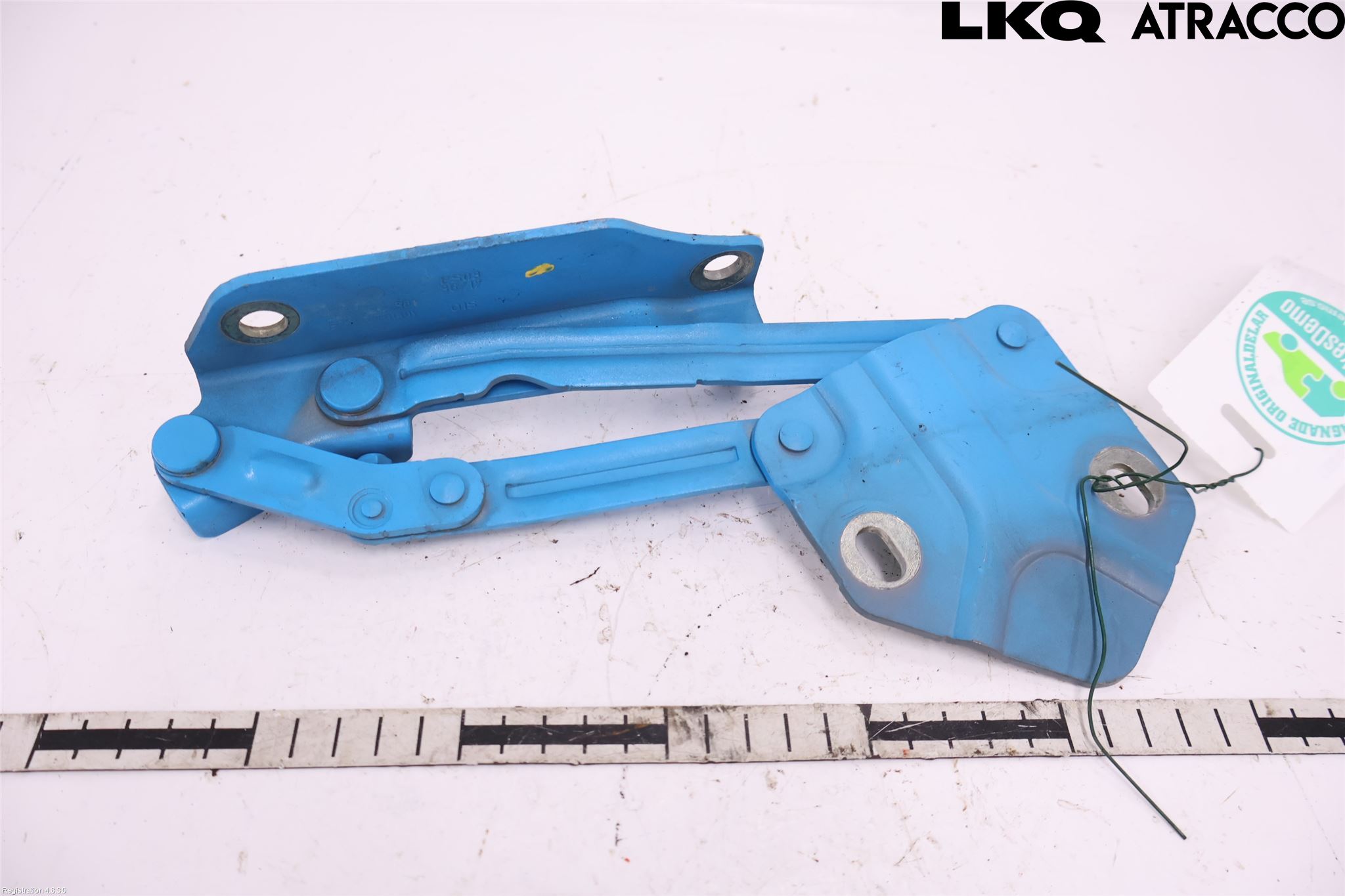Volkswagen VW CADDY 16-20 Panser Hengsel - Hengsler
