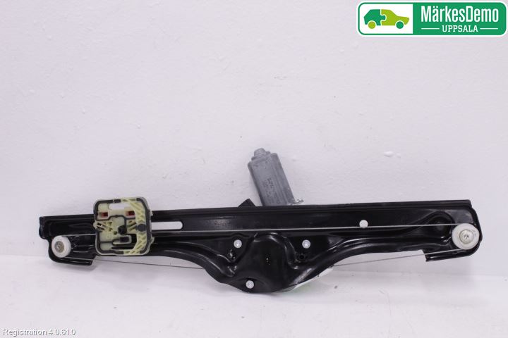 BMW X5 F15 13-18 Vindusheis El Komp