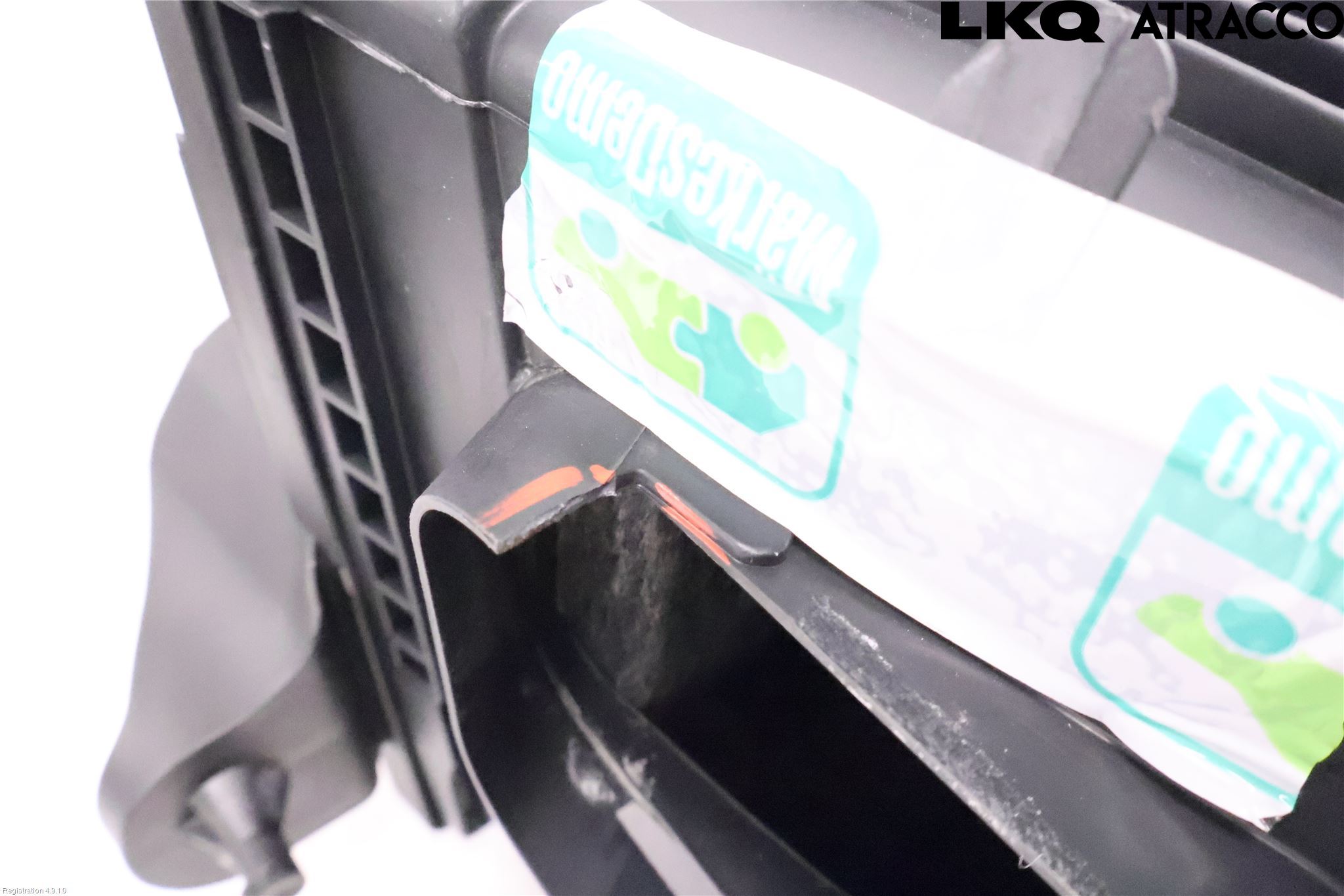 BMW 3 F30/F31/F80 12-19 Luftfilter Boks