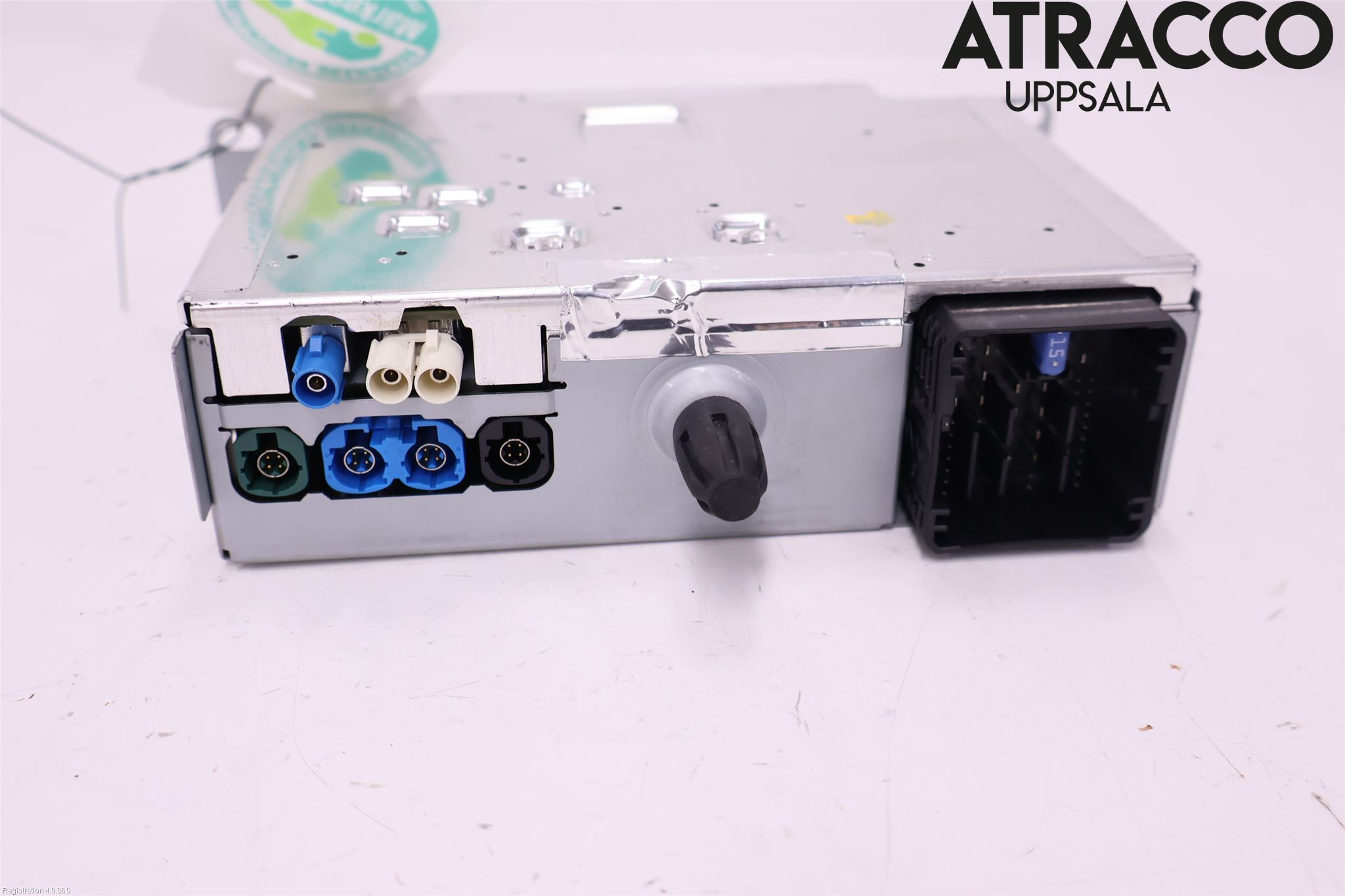 Citroen C3 AIRCROSS 18-23 Stereo Radio Med Cd