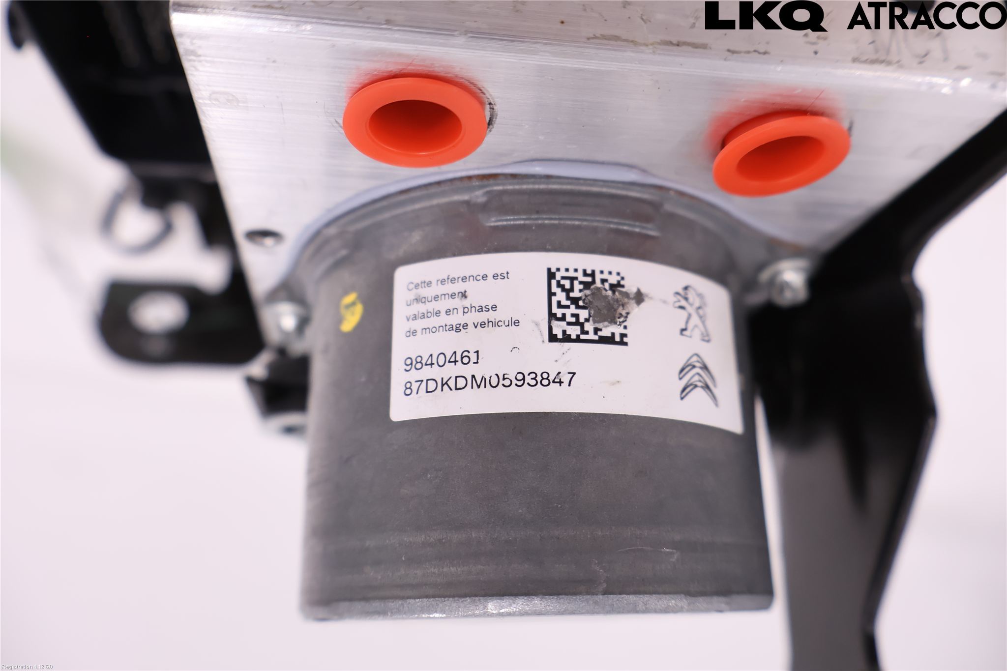 Toyota PROACE II 16- Abs Hydraulikkaggregat