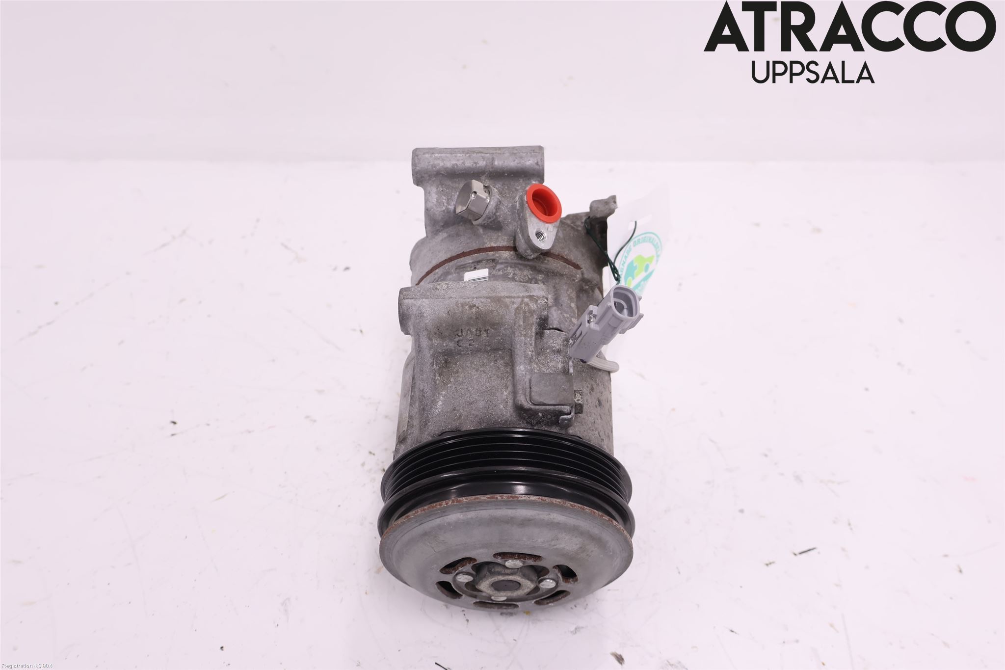 Toyota YARIS XP130 15-20 Varme Ac Kompressor