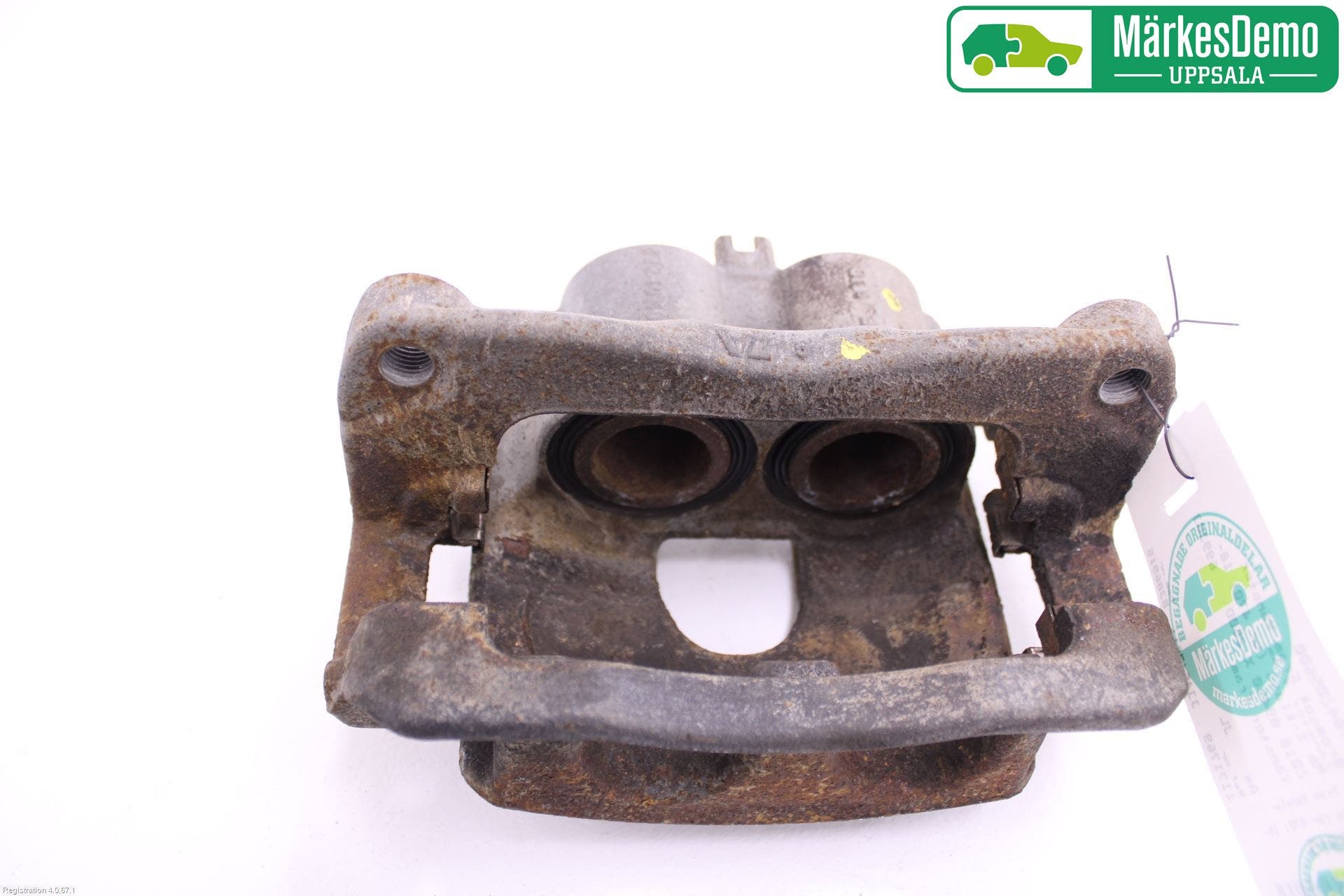 Mercedes-Benz MB X-KLASS (BR 470) 18-20 Bremsecaliper Foran Venstre