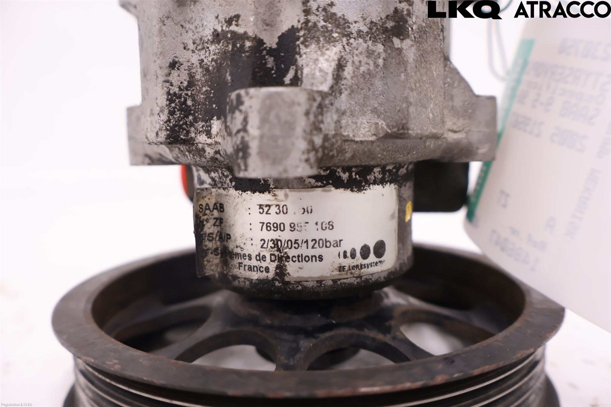 Saab 9-5 -05 Servo Pumpe