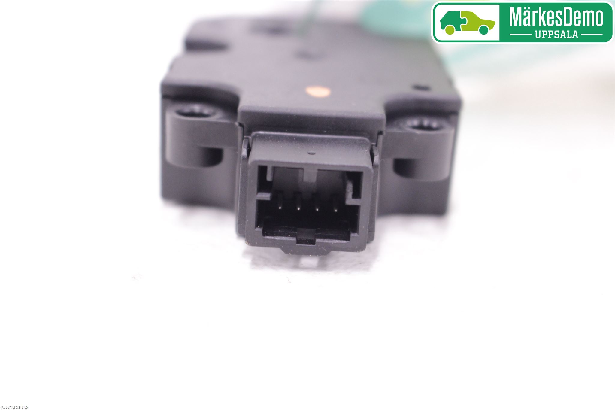 Mercedes-Benz MB A-KLASS (W177) 18- Varme Regulering Motor